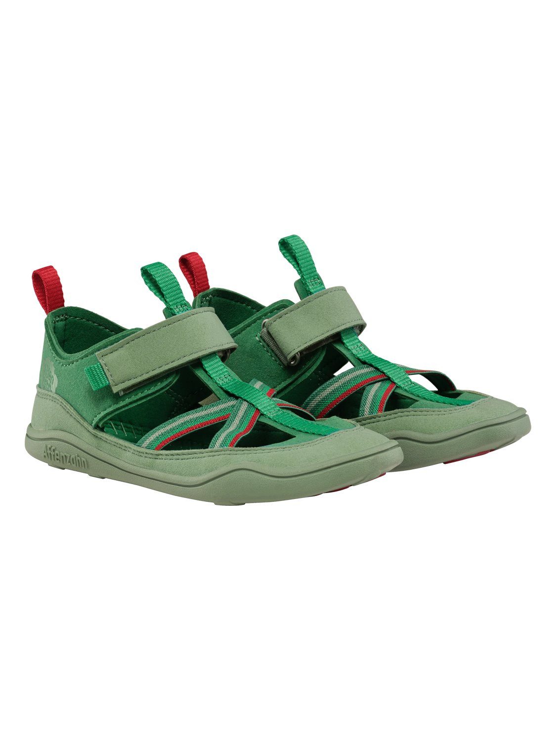 Affenzahn Vegan Breezy Sandale nach Barfußschuhprinzip