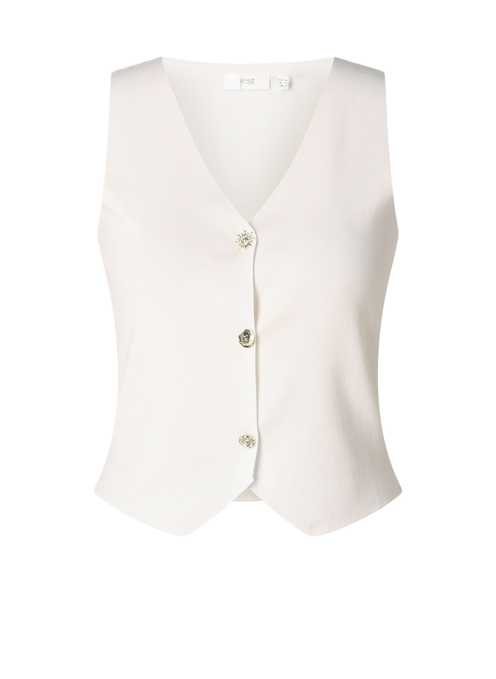 yest Kurzarmshirt Tiara Essential