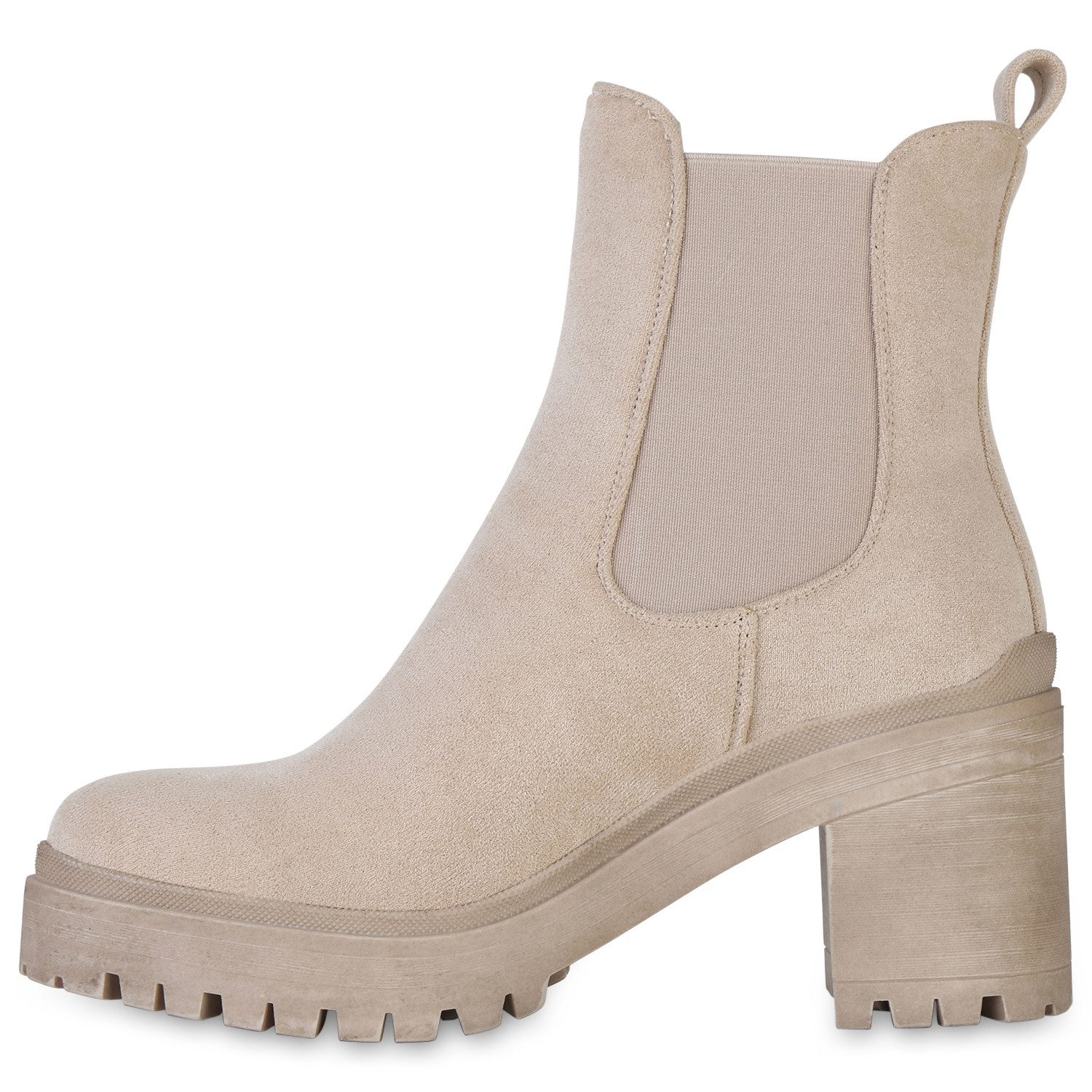 VAN HILL 840564 Chelseaboots Schuhe günstig online kaufen
