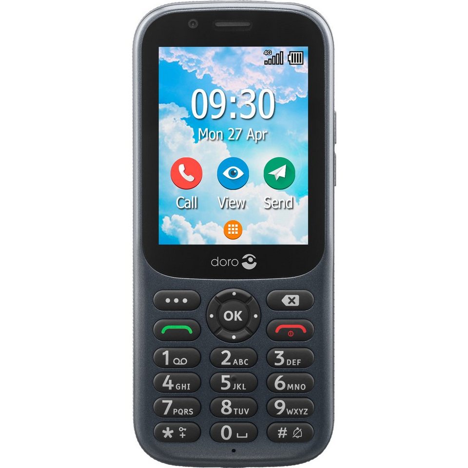 GB 1,3 (7,11 Zoll, Kamera) 730X Doro MP Speicherplatz, cm/2,8 Smartphone 3