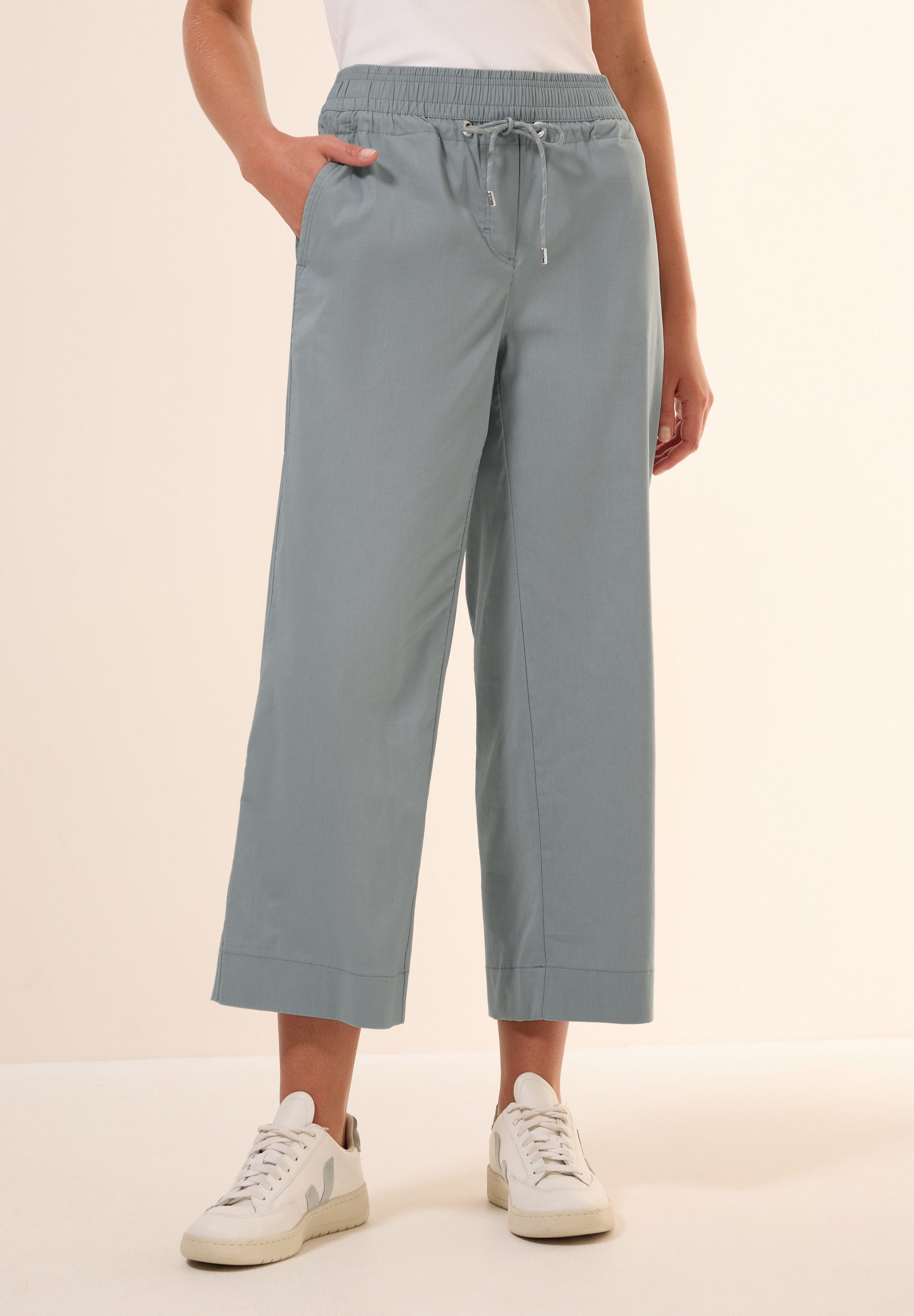 CECIL 7/8-Hose Style Neele mit elastischem günstig online kaufen