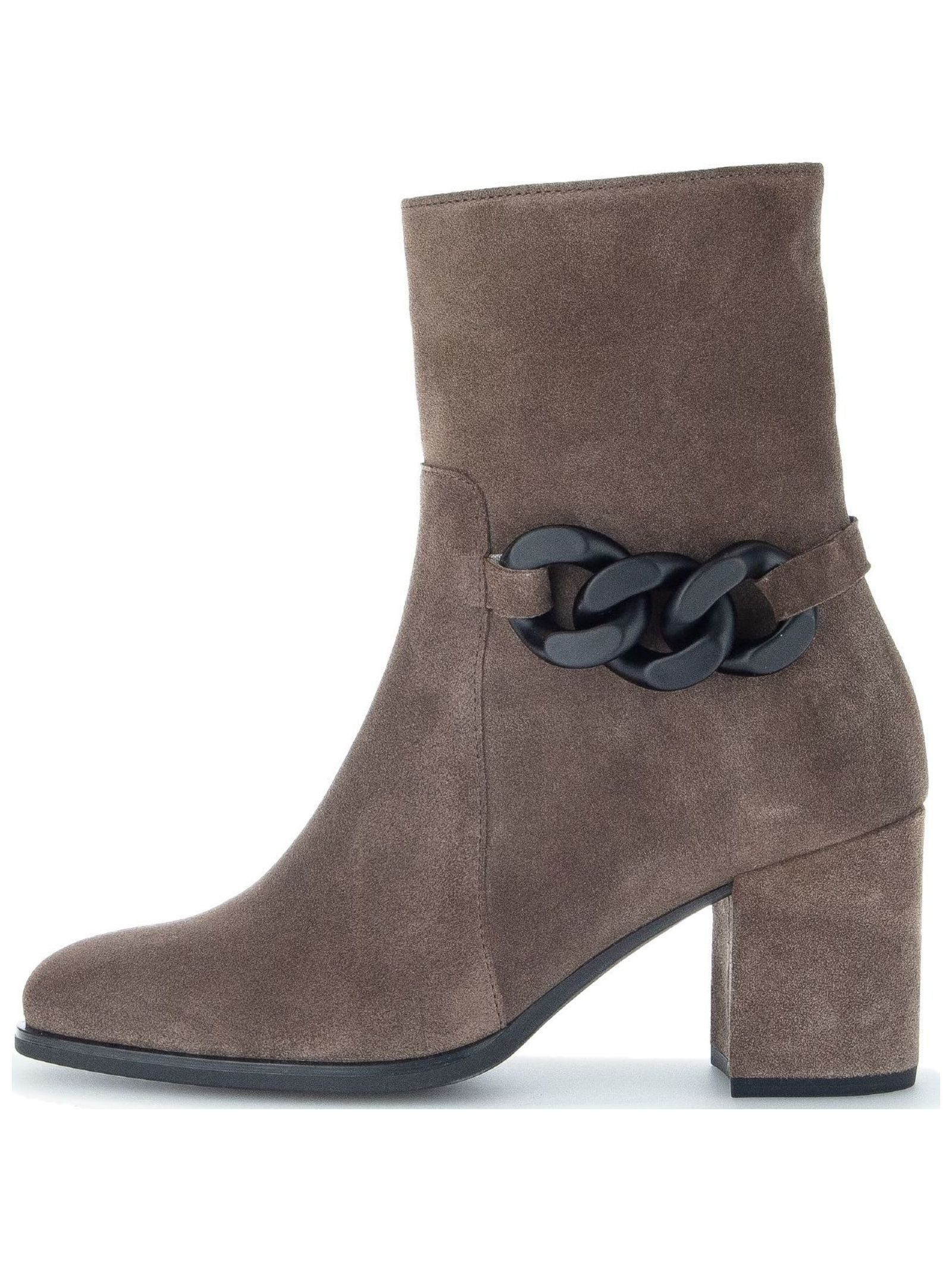 Gabor Gabor Stiefelette Veloursleder Stiefelette