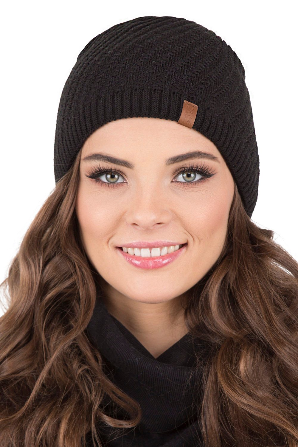 Vivisence Strickmütze 7017