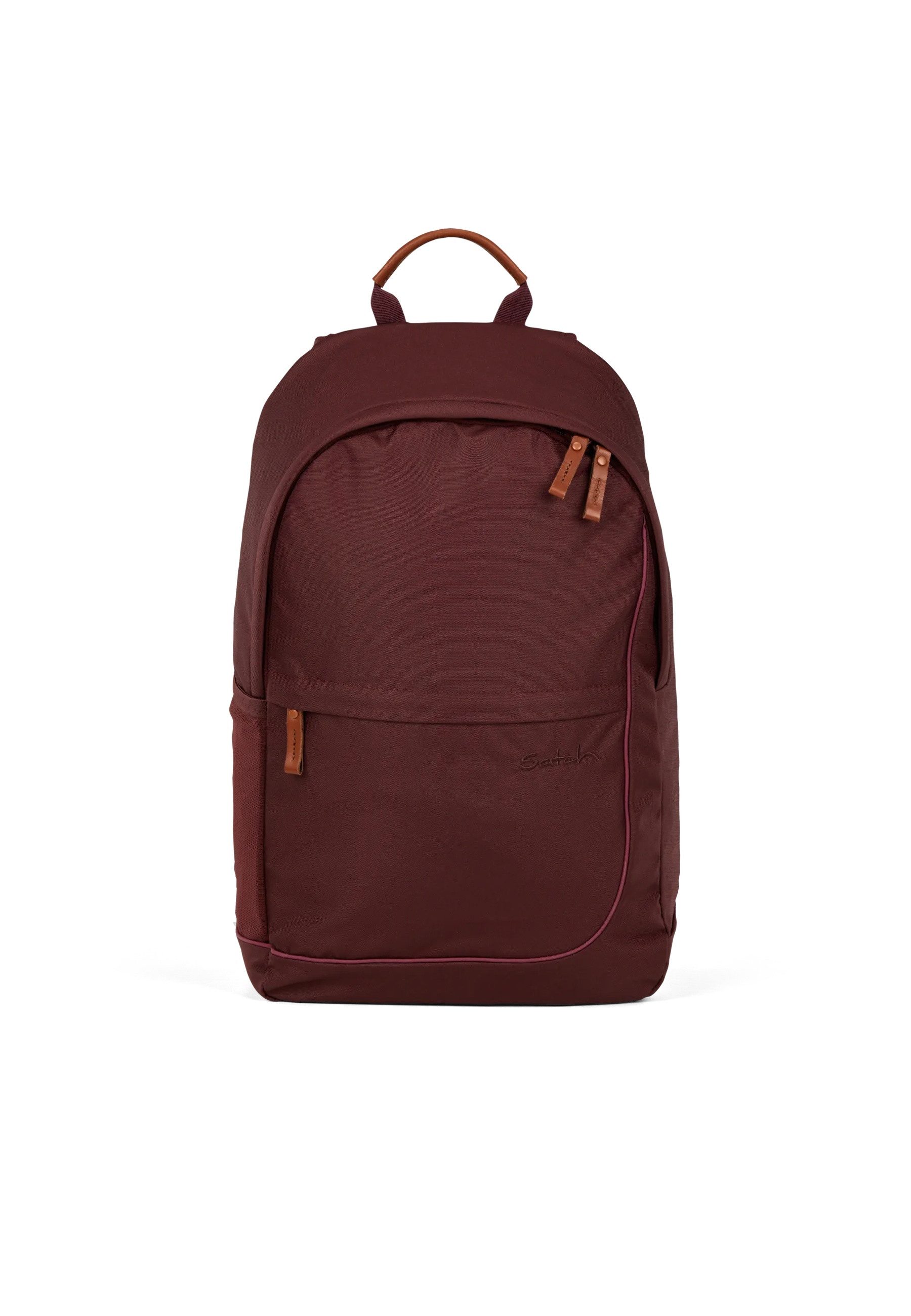 Satch Daypack Fly (1-tlg), das Außenmaterial besteht zu 100% recycelten PET-Flaschen