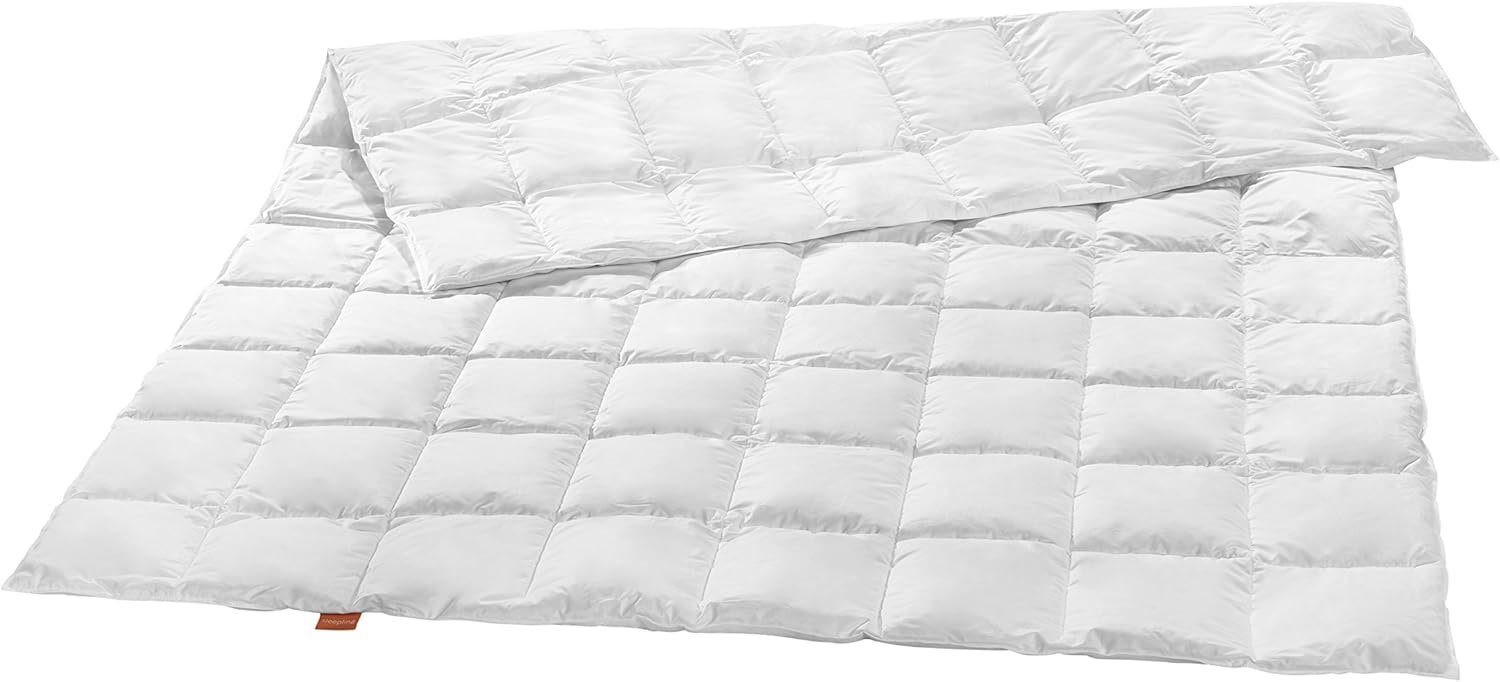 sleepling Gänsedaunenbettdecke Premium Luxus, Füllung: 100% günstig online kaufen