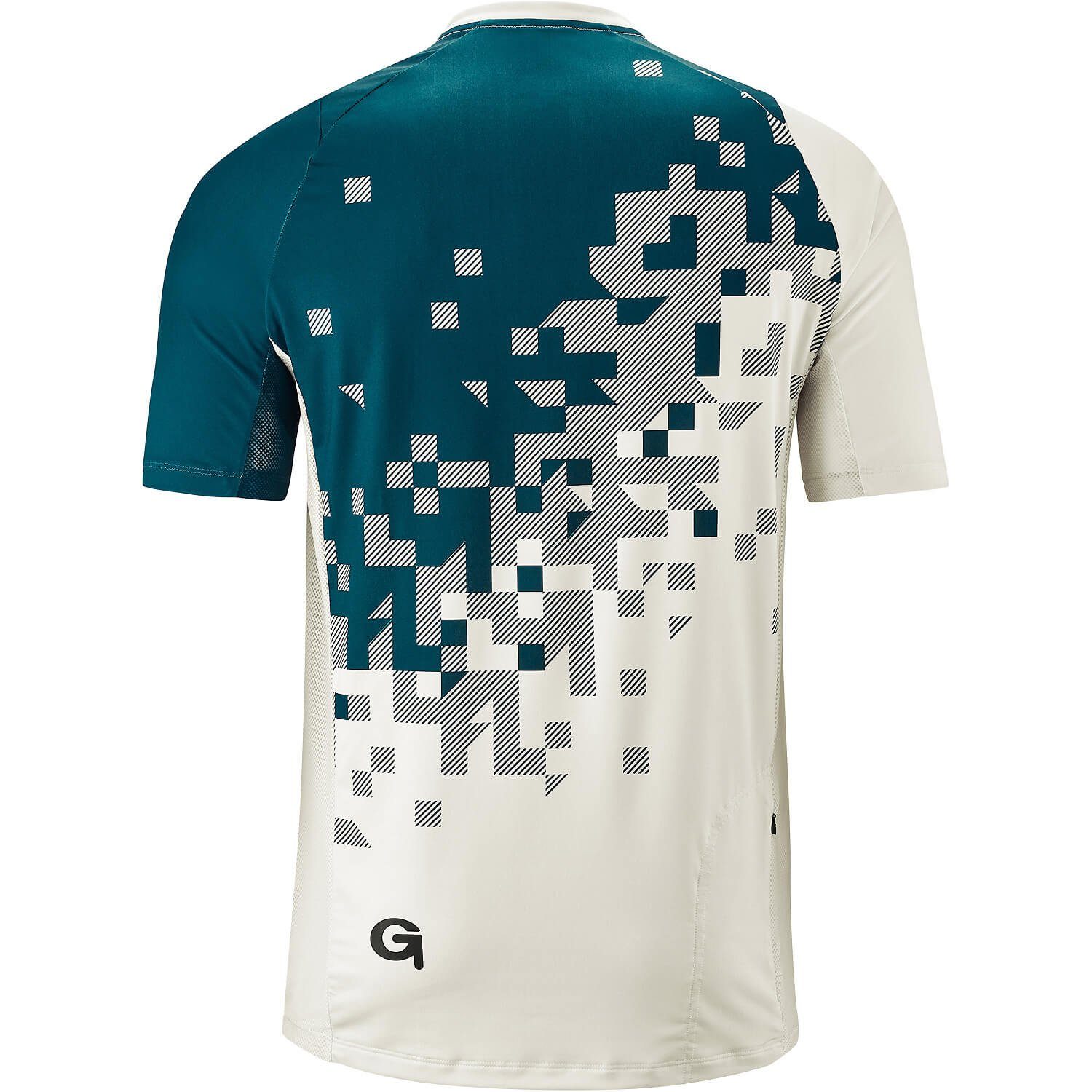 Gonso Radtrikot Bikeshirt-1/2-HZ Garzolet günstig online kaufen