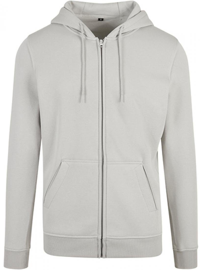 Build Your Brand Kapuzensweatjacke Heavy Zip günstig online kaufen