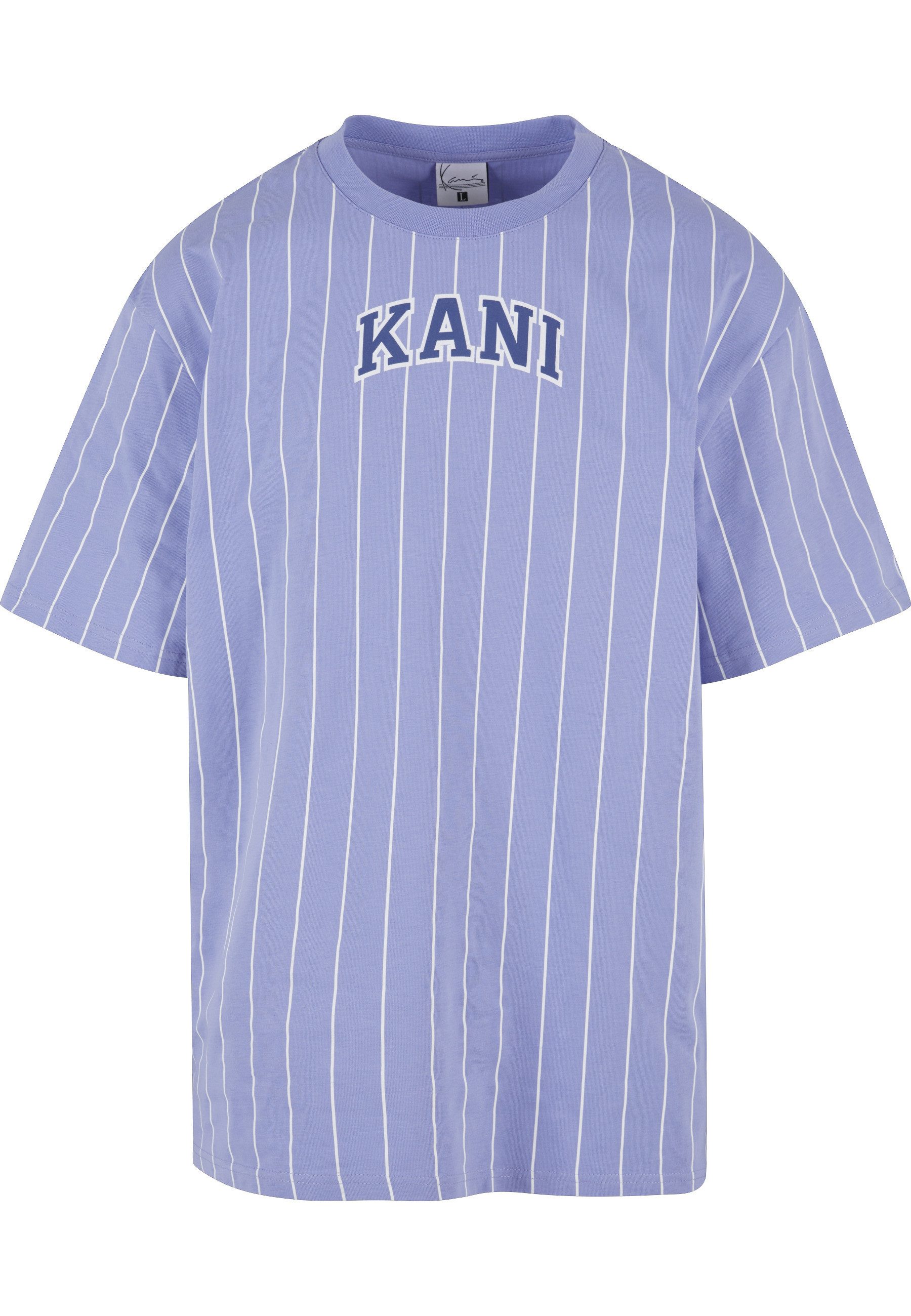 T-Shirt Karl Kani Herren KM241-025-1 Karl Kani Small Serif Pinstripe Tee