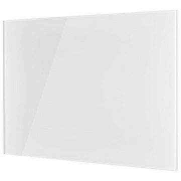 magnetoplan® Anzeigetafel Design-Glasboard magn. 120x90cm - Brillant-weiß - ESG-Sicherheitsglas (1-St)