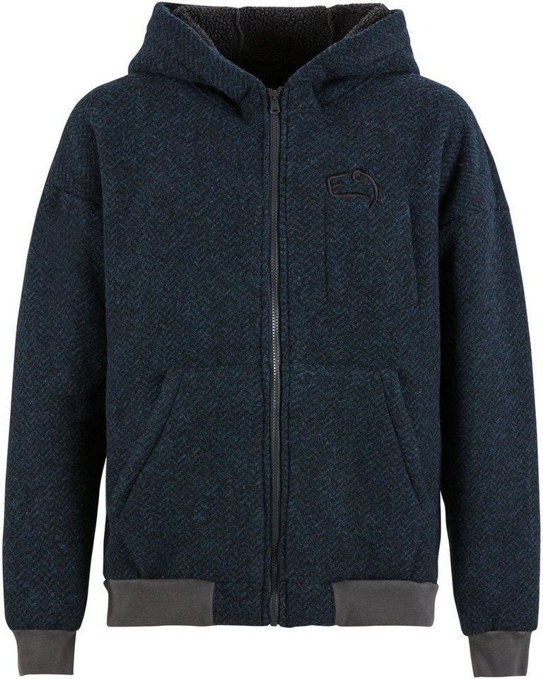 E9 Fleecejacke Tacun