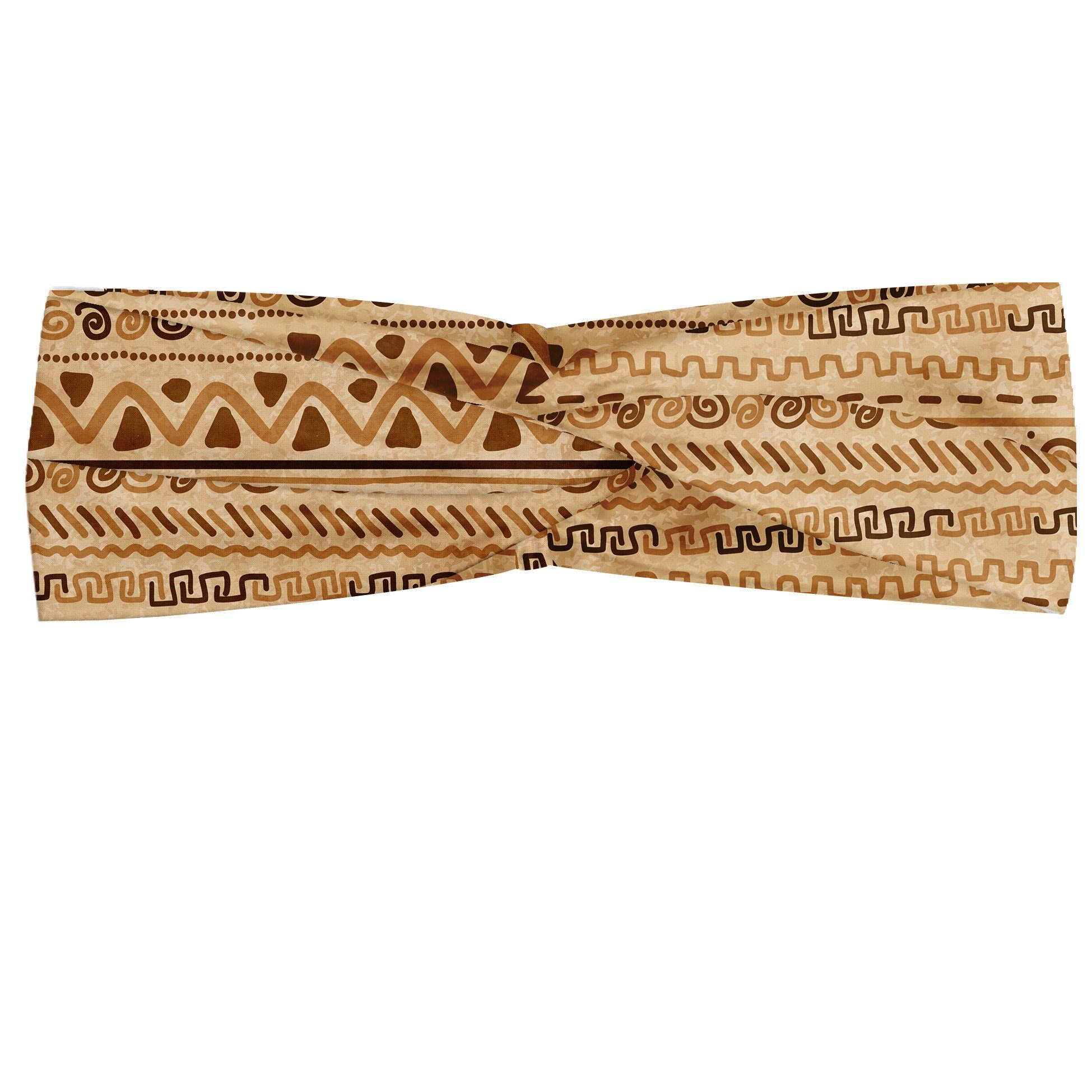 Sambia und Ethnisch Angenehme Abakuhaus Stirnband accessories Elastisch alltags