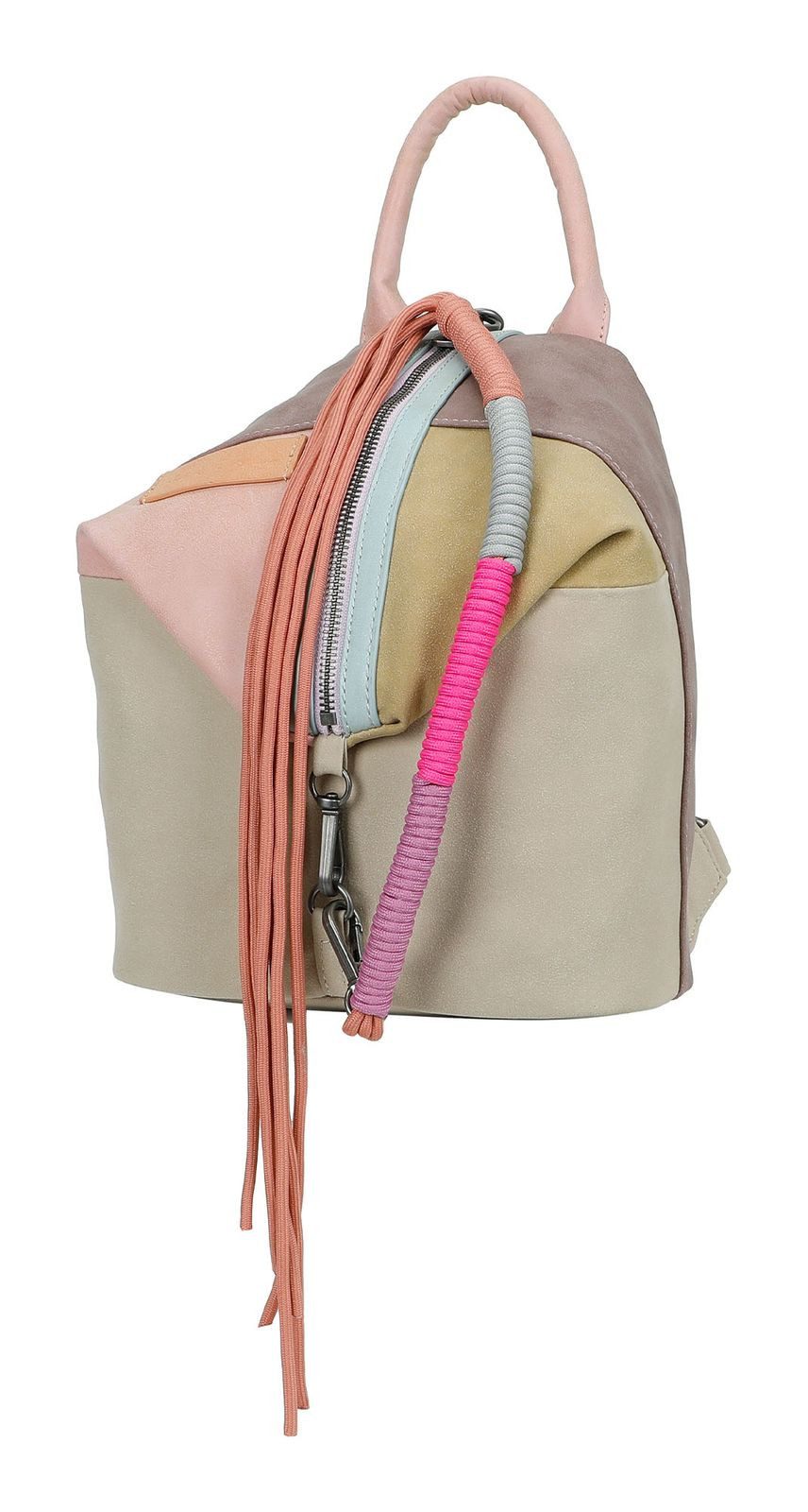 Fritzi aus Preußen Rucksack Vintage Mix Backpack günstig online kaufen