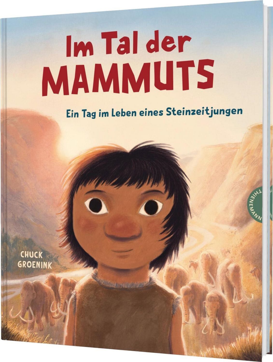 Im Tal der Mammuts / Chuck Groenink