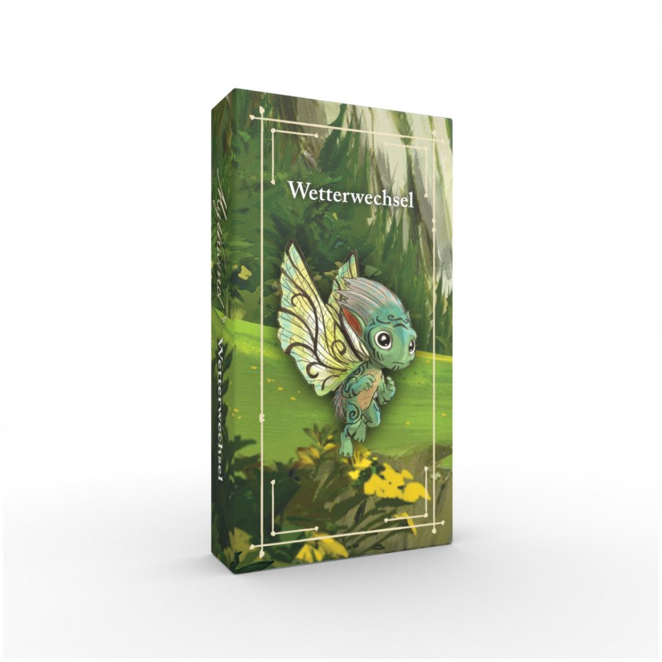 Pegasus Spiele Spiel, Mythwind - Wetterwechsel - Erweiterung - deutsch