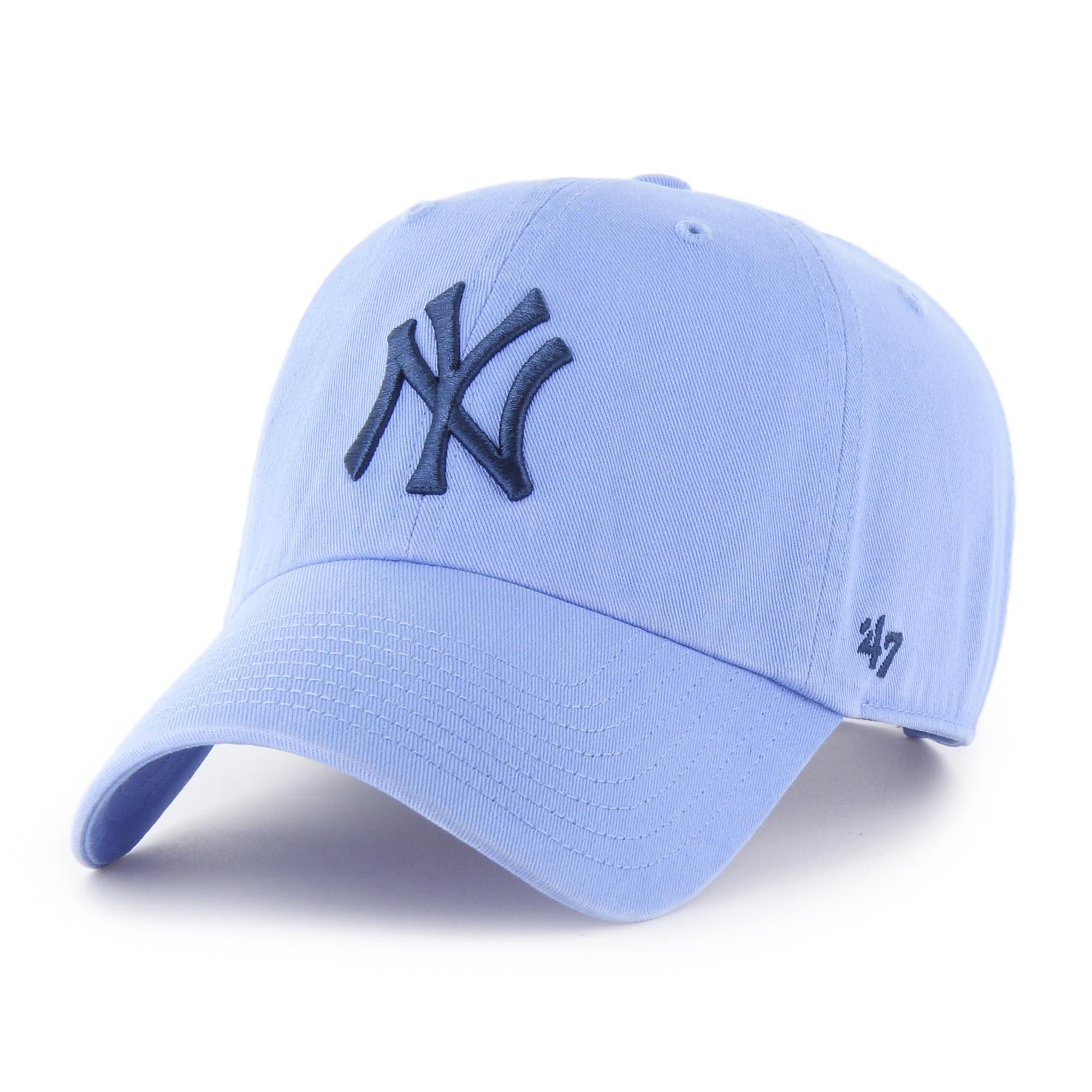 '47 Brand Baseball Cap '47 Brand MLB New York Yankees '47 CLEAN UP (Basecap günstig online kaufen