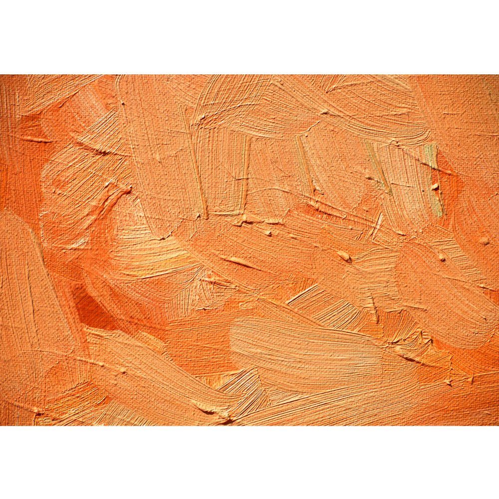 liwwing Fototapete Fototapete Wischtechnik Spachtel Hintergrund farbige orange liwwing no. 108, Kunst | Fototapeten