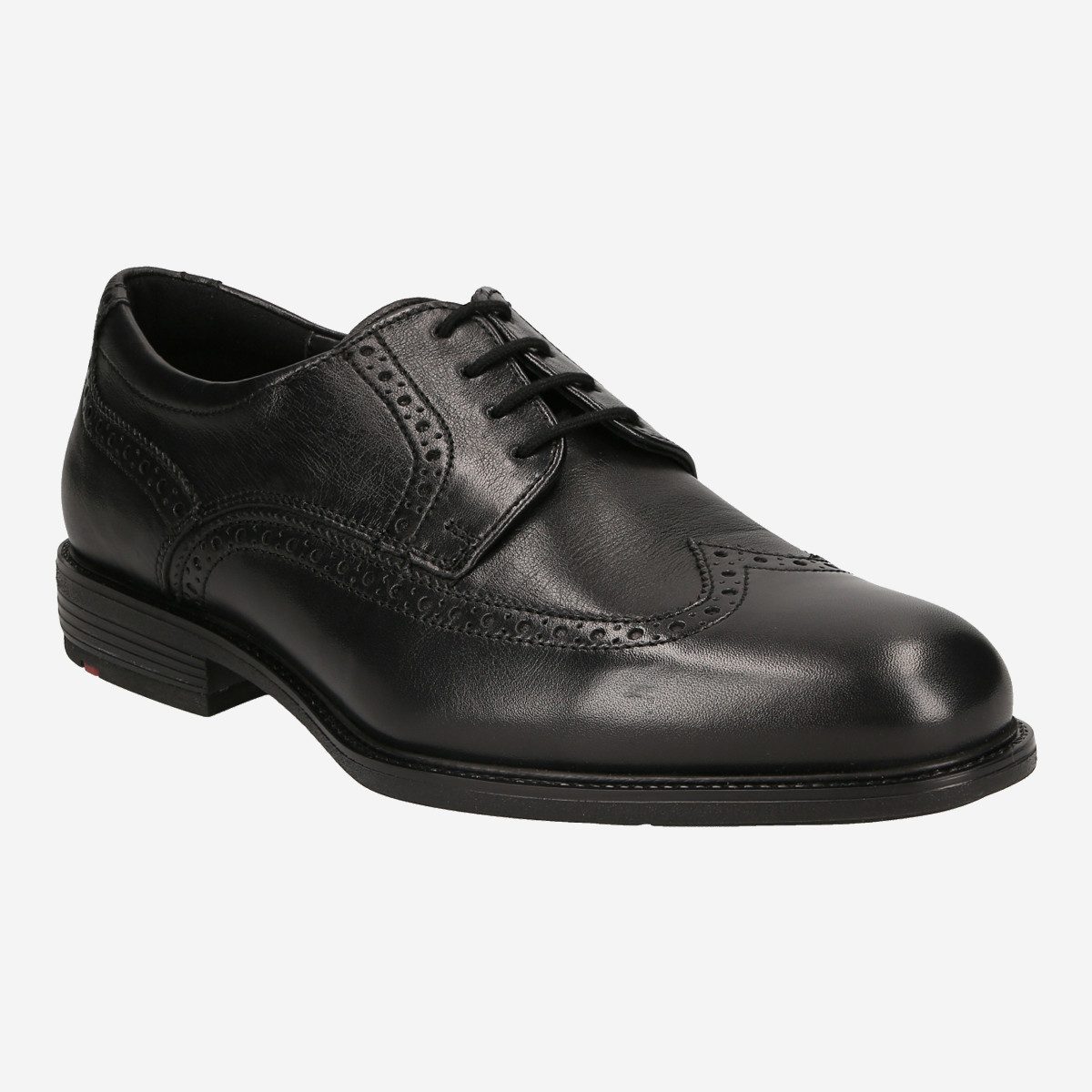 Lloyd Lloyd 25-851-00 KALEB, Schnürschuhe, Schwarz, Herren Schnürschuh günstig online kaufen