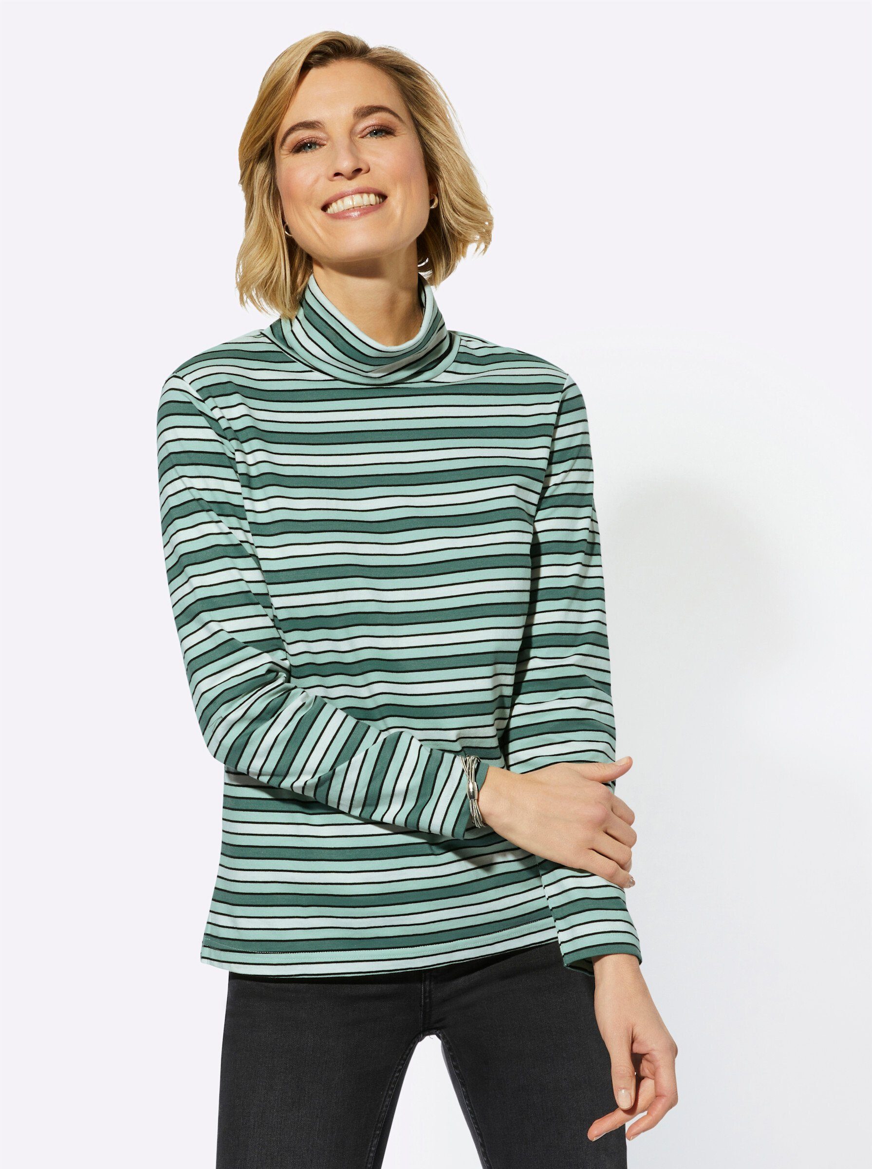 Witt T-Shirt Langarmshirt . günstig online kaufen