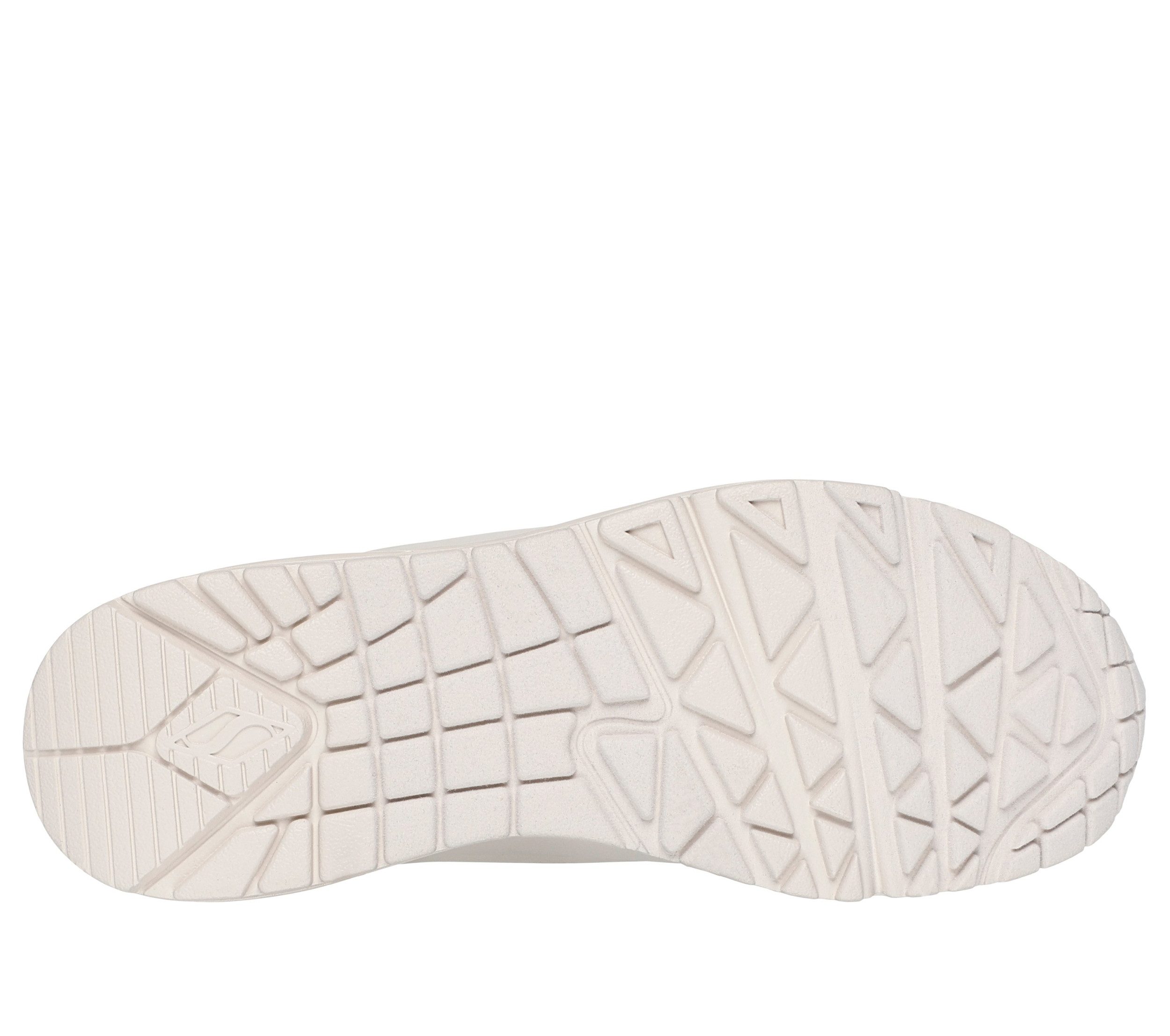 Skechers UNO-STAND ON AIR WEIß Sneaker günstig online kaufen