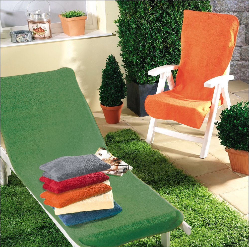 Dyckhoff Liegenauflage Gartenstuhl- und Liegenschonbezug günstig online kaufen