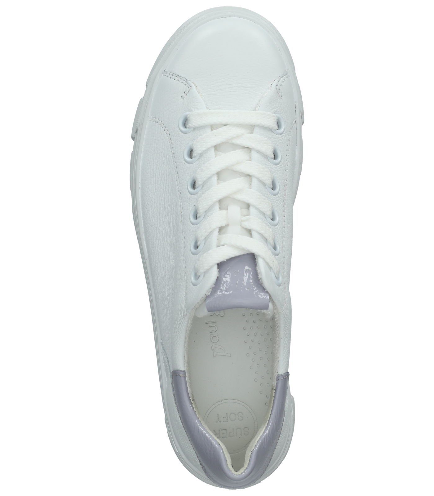 Leder Sneaker Sneaker Paul Green