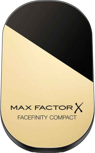 MAX FACTOR Puder »Facefinity Compact Foundation«