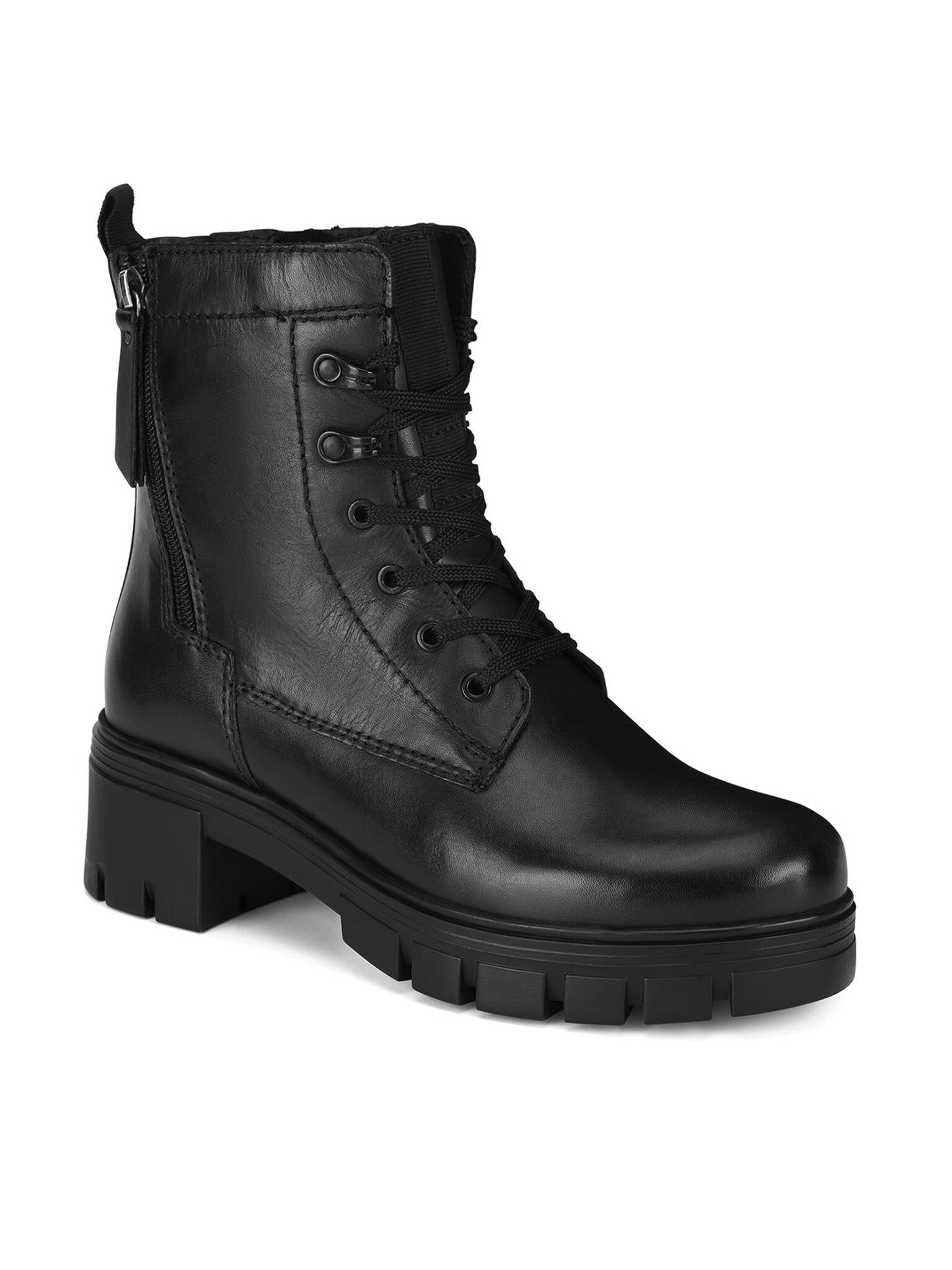 LASOCKI Lasocki Stiefeletten Damen WI16-SAVANAH-05 Schwarz Stiefelette