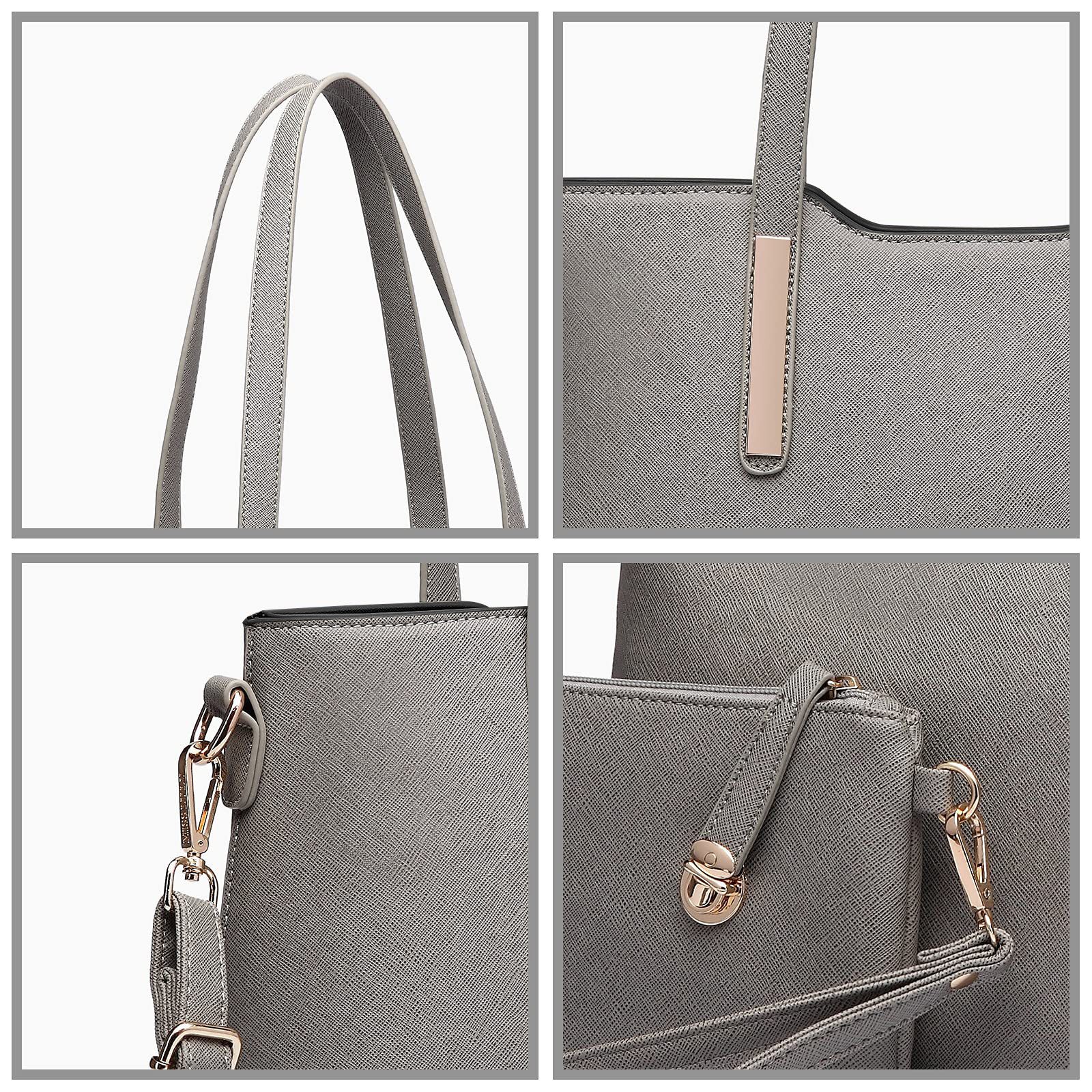 Miss Lulu Henkeltasche Miss Lulu Handtasche günstig online kaufen