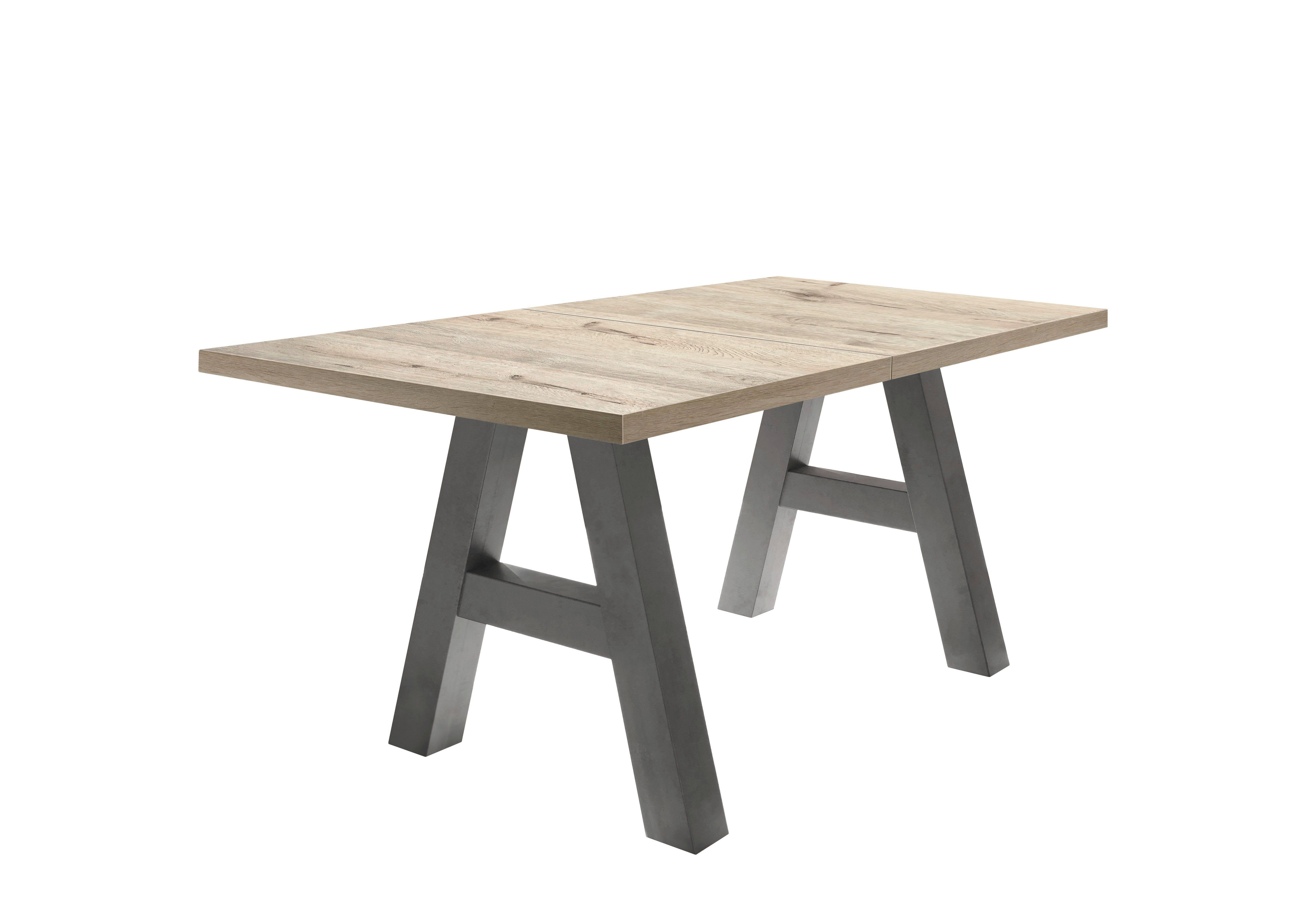 Mäusbacher Esstisch Mister (OTTOs Choice), mit Auszug (160-210 cm), Gestell in A-Form