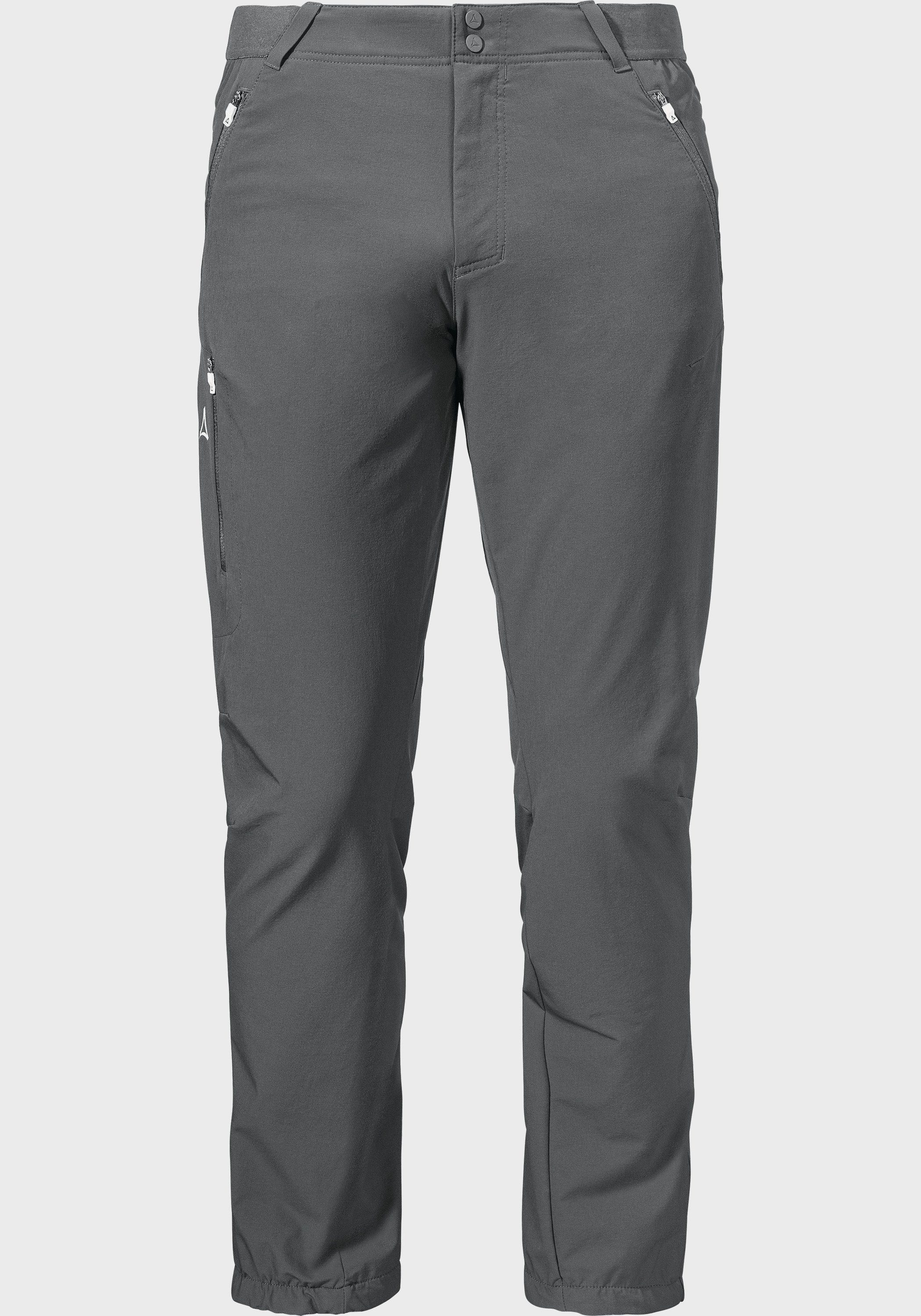 Schöffel Outdoorhose Pants Hochfilzen M grau | Outdoorhosen