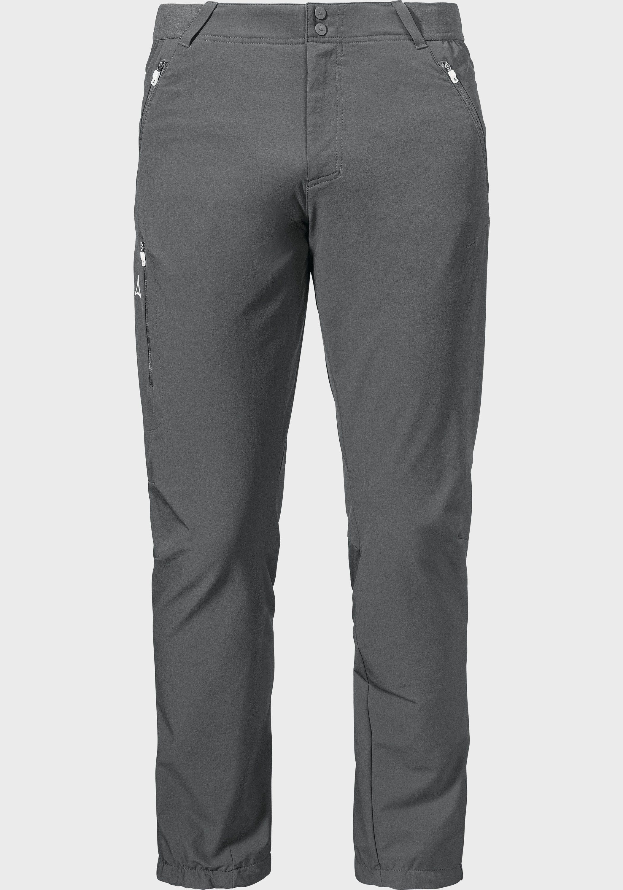 Schöffel Outdoorhose grau Hochfilzen M Pants