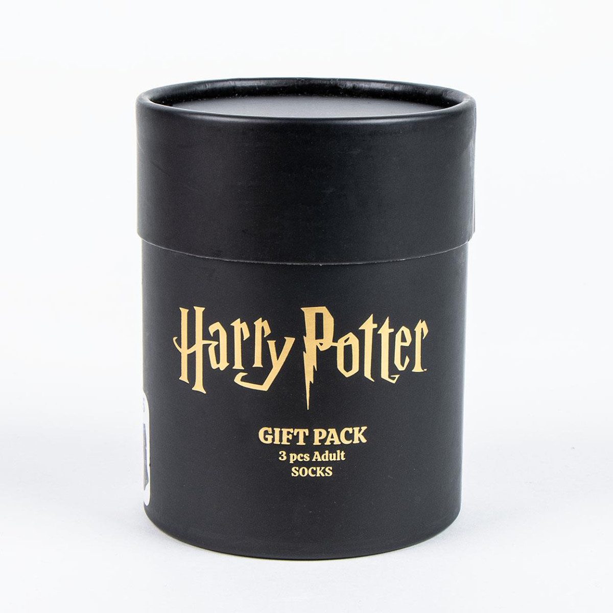 Harry Potter Socken Socken 3er Pack für Erwachsene in Größe 38–45