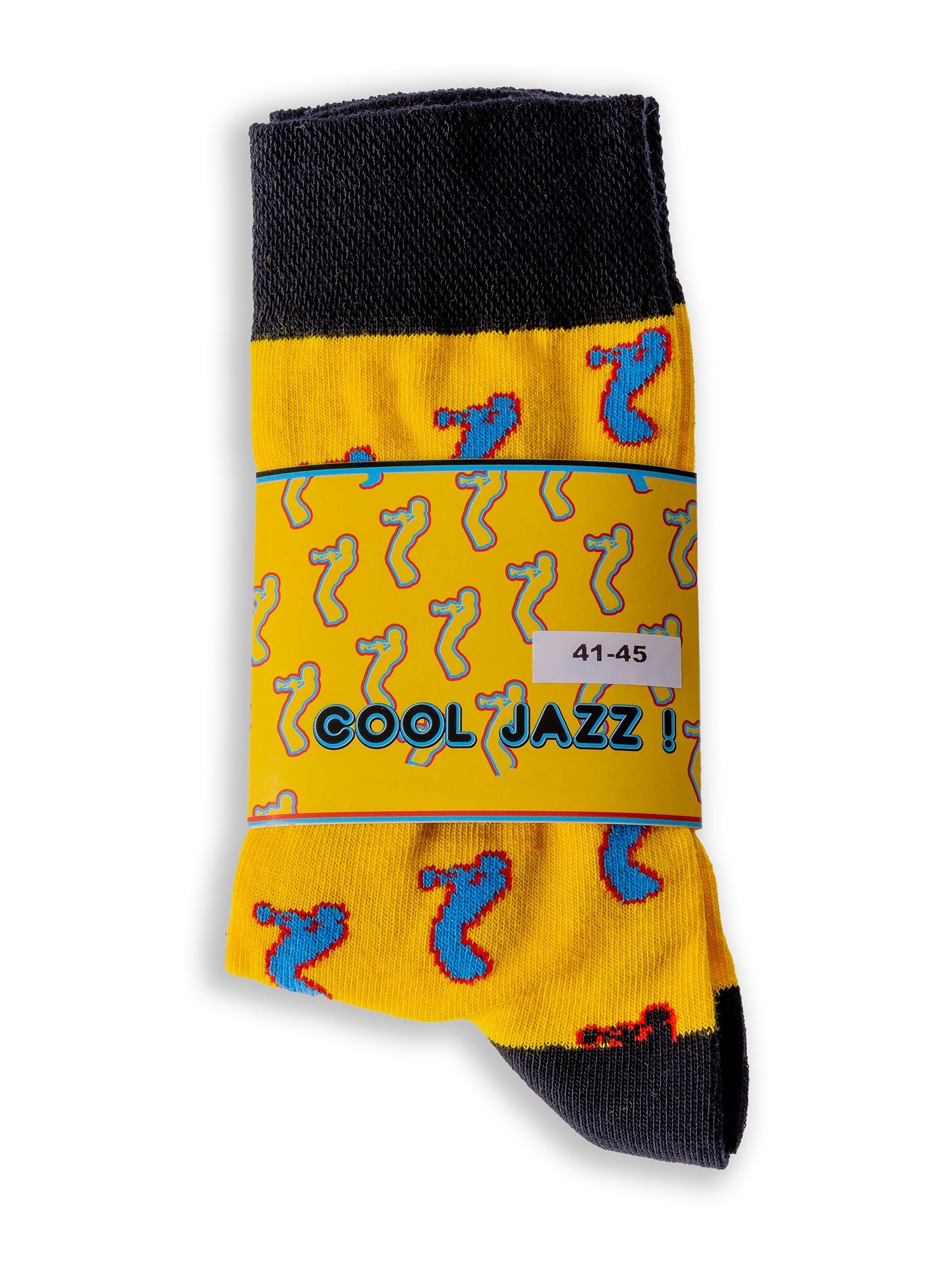 Freizeitsocken Socks Lifestyle Banderole Jazz Leisure Chili