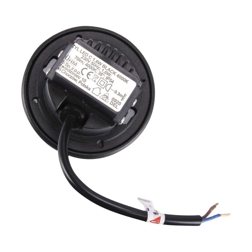 V-TAC LED Einbauleuchte LED Einbau-Treppenleuchte Stufenleuchte günstig online kaufen