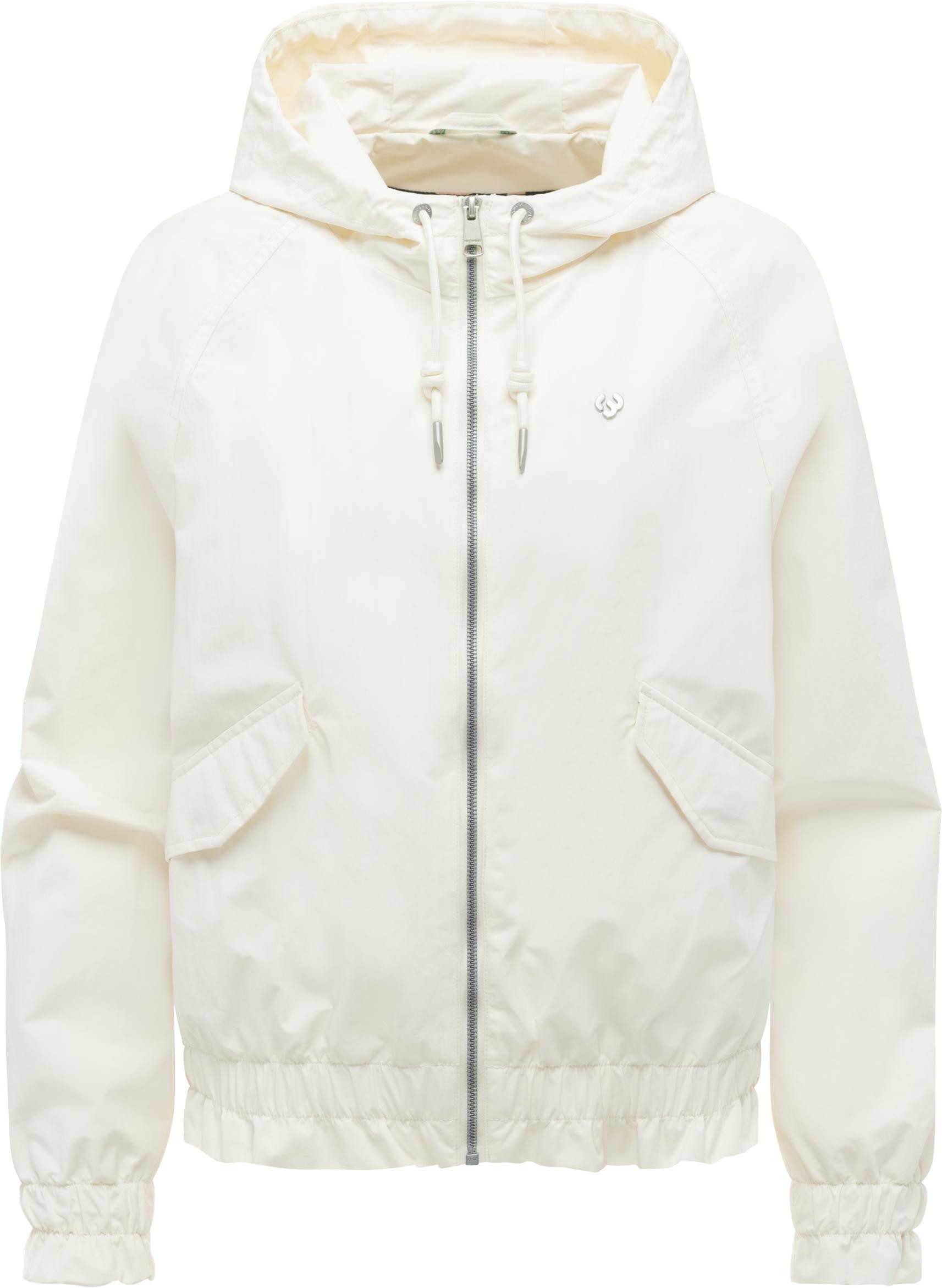 Ragwear Anorak "Kissi" mit Kapuze Wasserdichte Übergangsjacke mit Kapuze günstig online kaufen