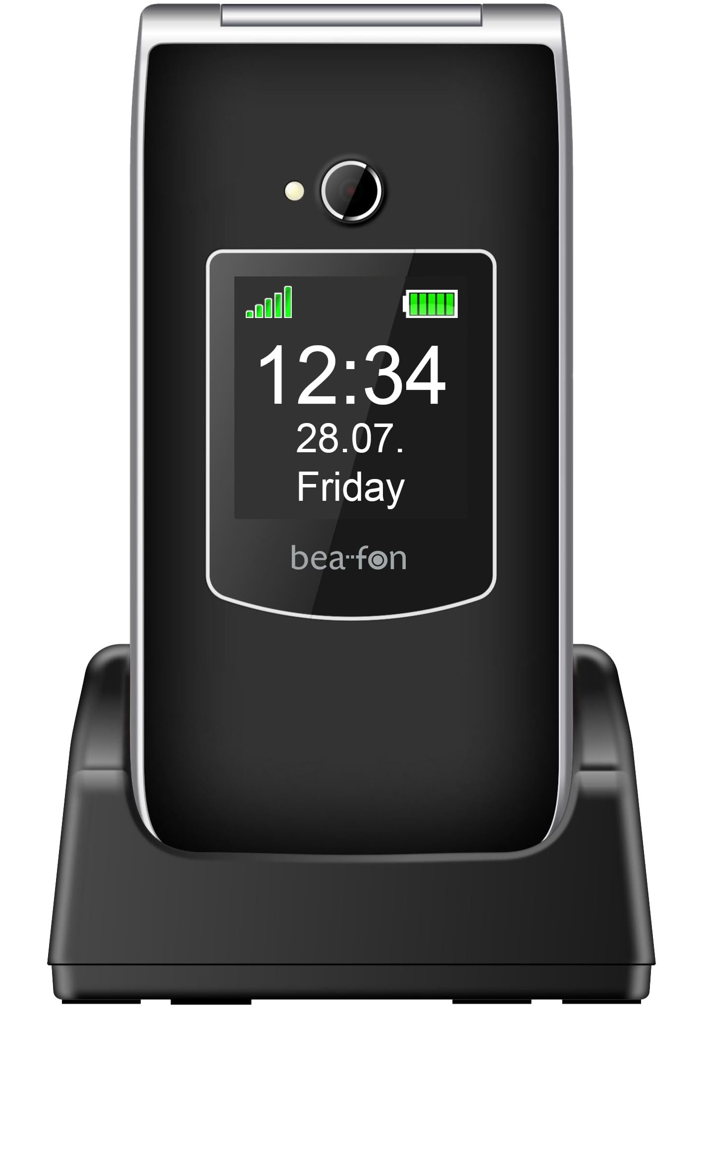 Beafon BEA SL 605 2G-SW/SIL V3 Seniorenhandy (Verschiedene Ausführungen für 2025)