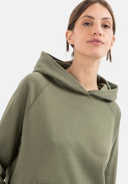 camel active Kapuzenpullover mit Kängurutasche (1-tlg)