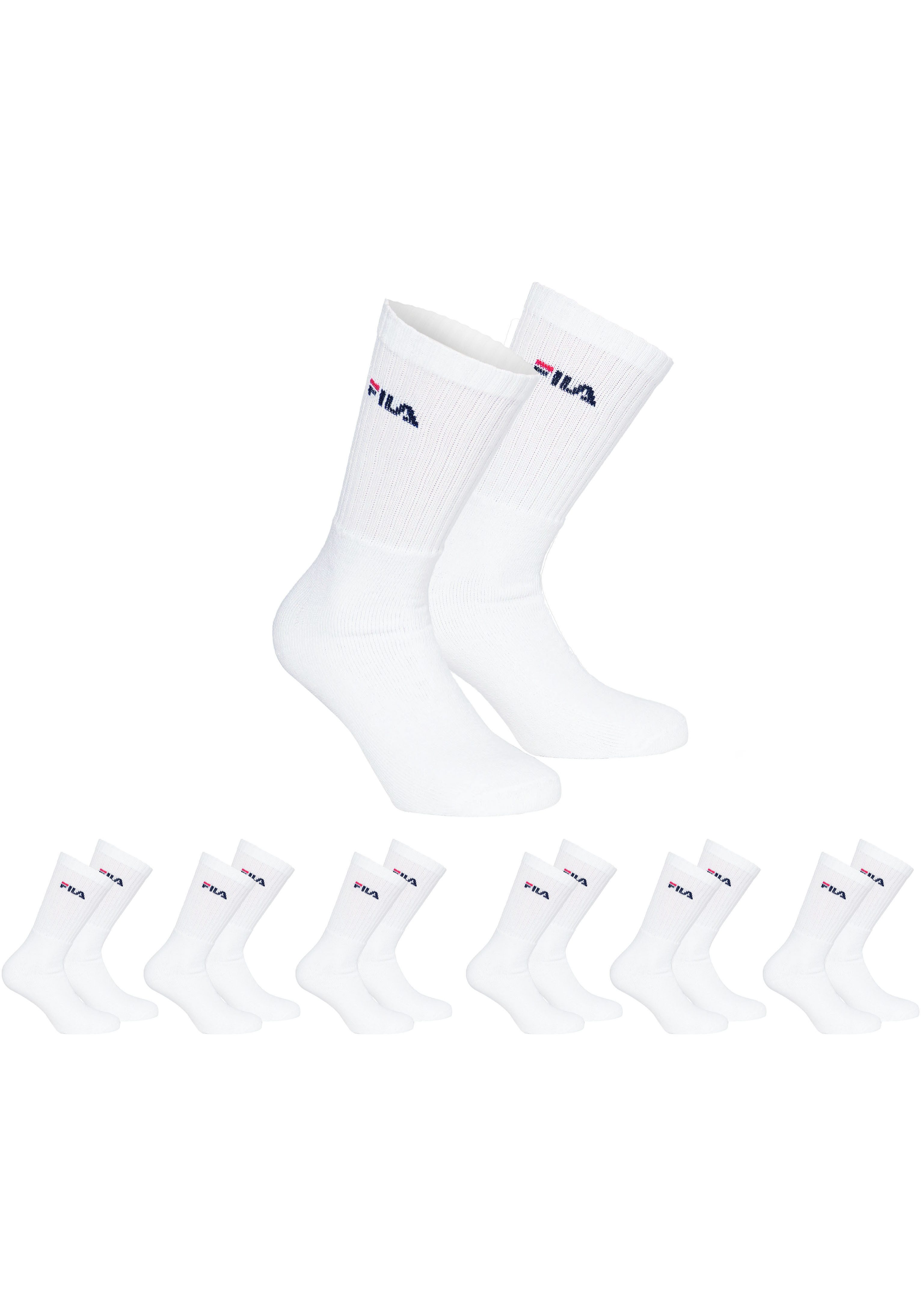 Sportsocken UNISEX CREW TENNIS FULL TERRY SOCKS