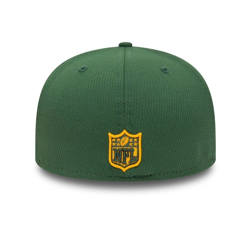 New Era Fitted Packers Green Cap Bay 59Fifty HOMETOWN