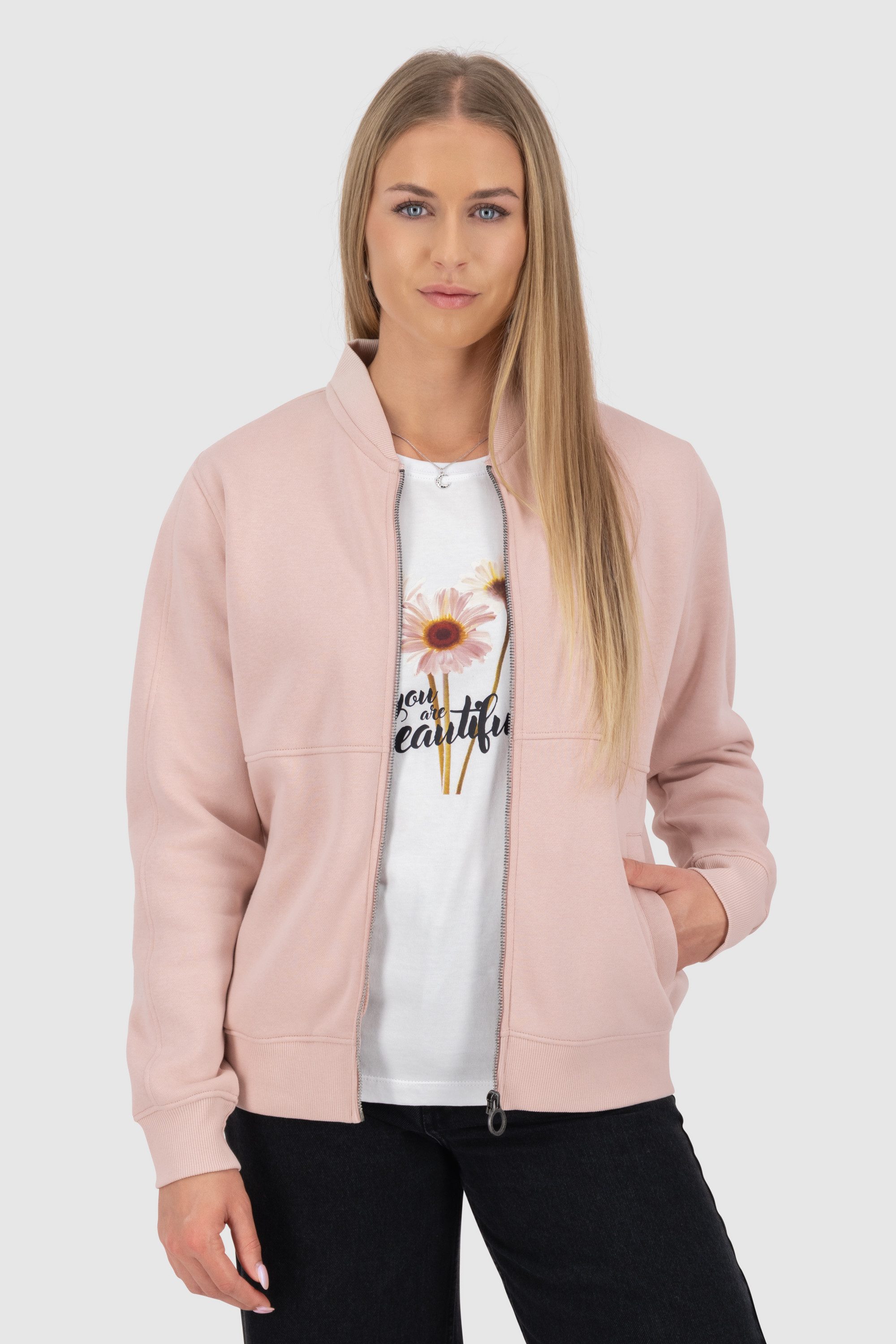 Alife & Kickin Sweatjacke Damen SwantjeAK A günstig online kaufen