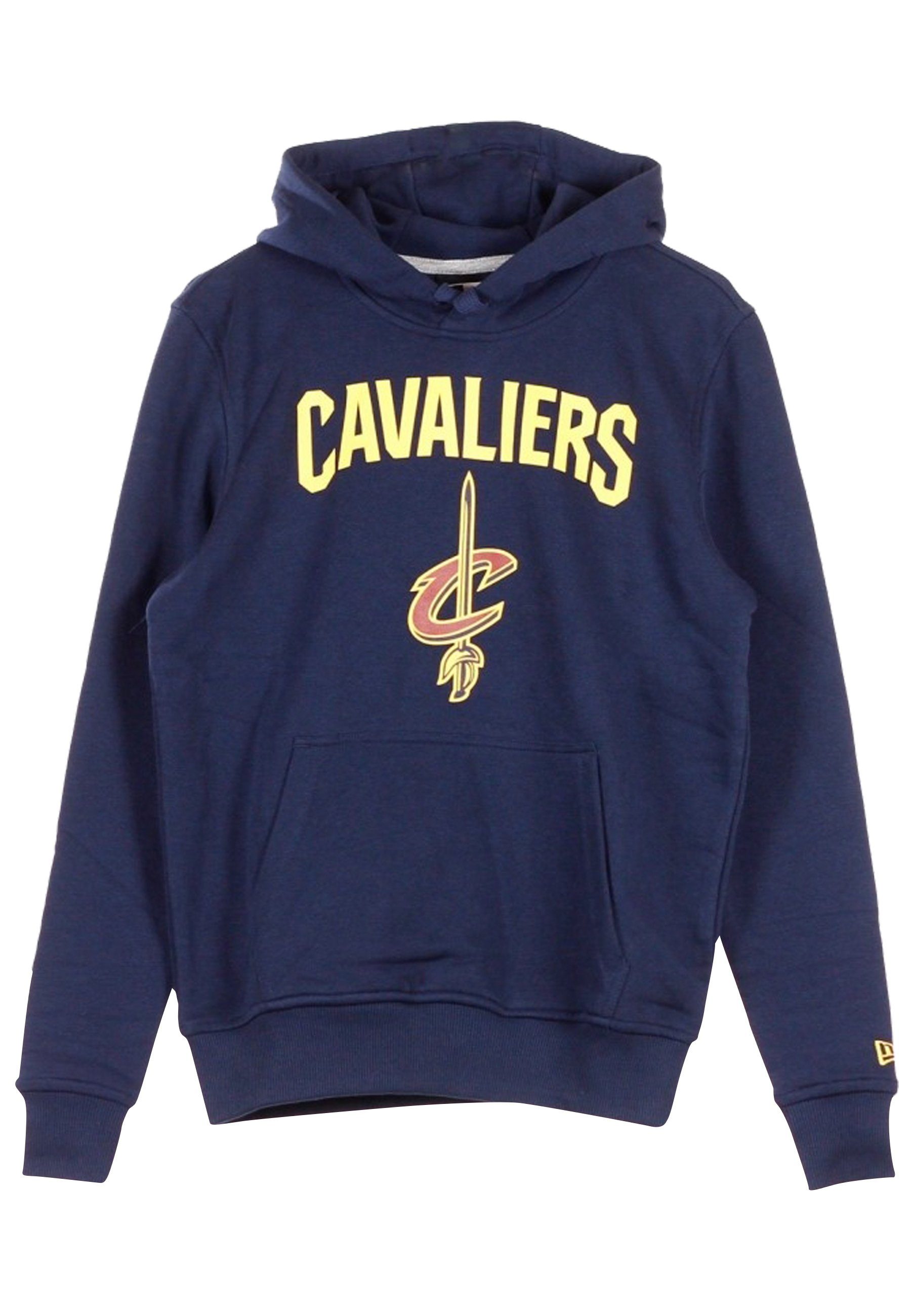 New Era Hoodie Cleveland Cavaliers (1-tlg)