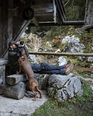 Deerhunter Funktionsjacke Heizjacke Heat