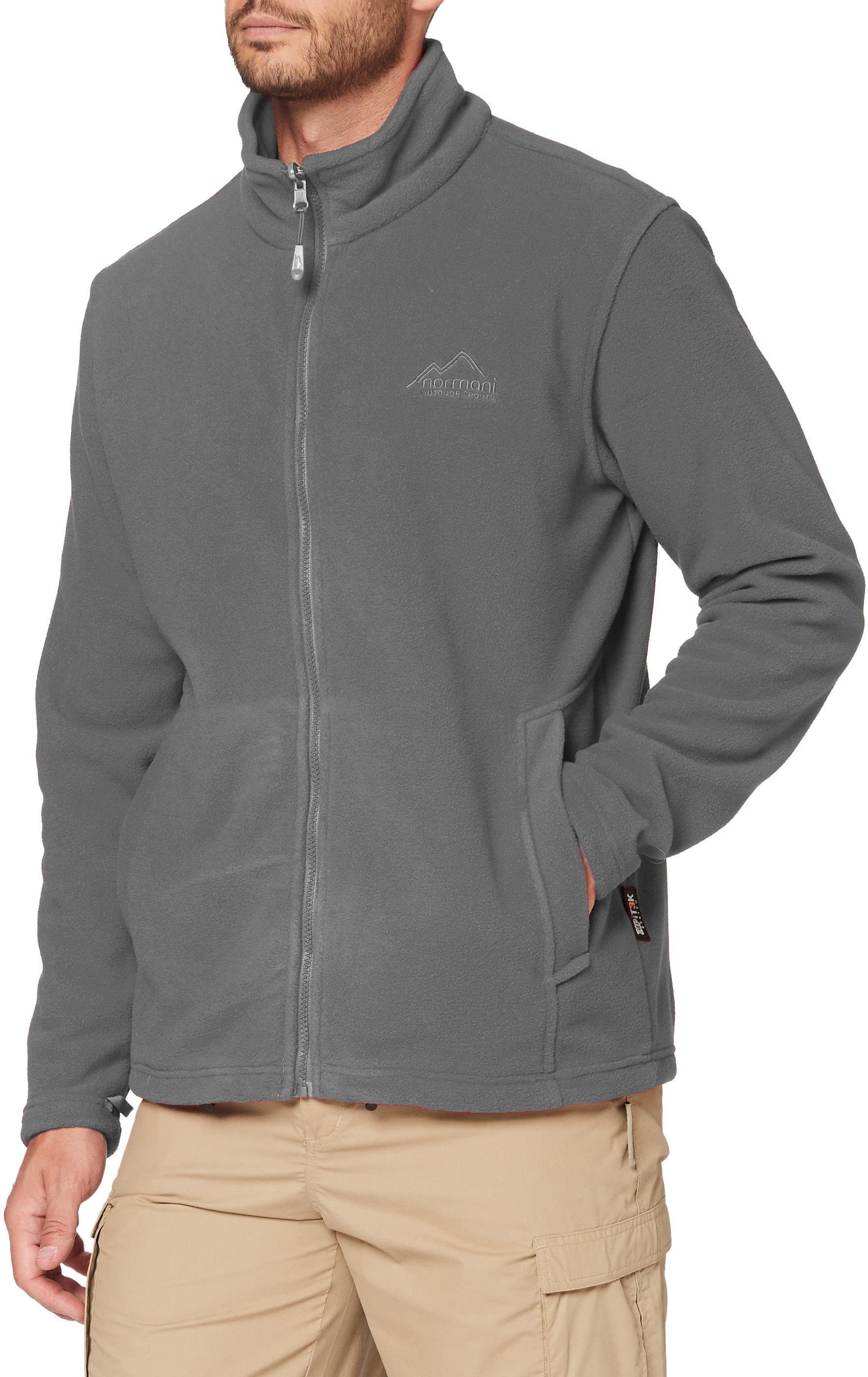 Fleecejacke Herren Fleecejacke Laanila