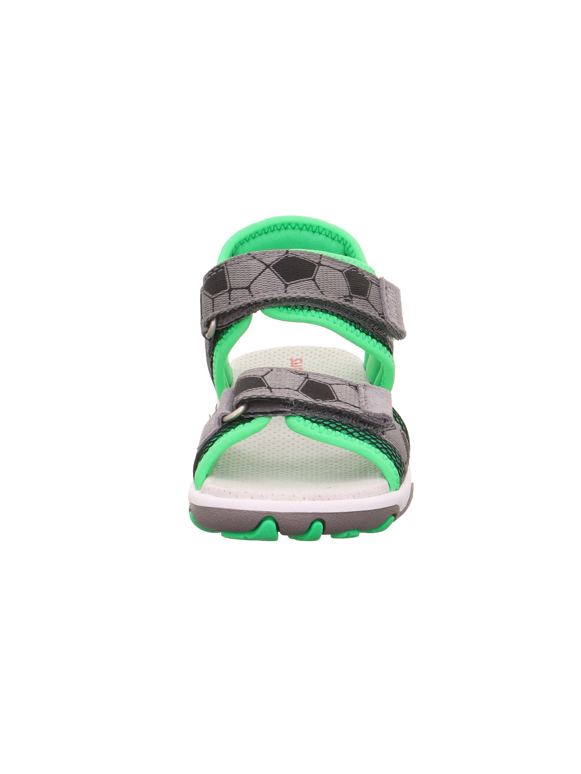 Superfit MIKE 3.0 WMS: mittel Sandale Klettschuh, in WMS: Weite mittel, Größenschablone zum Download