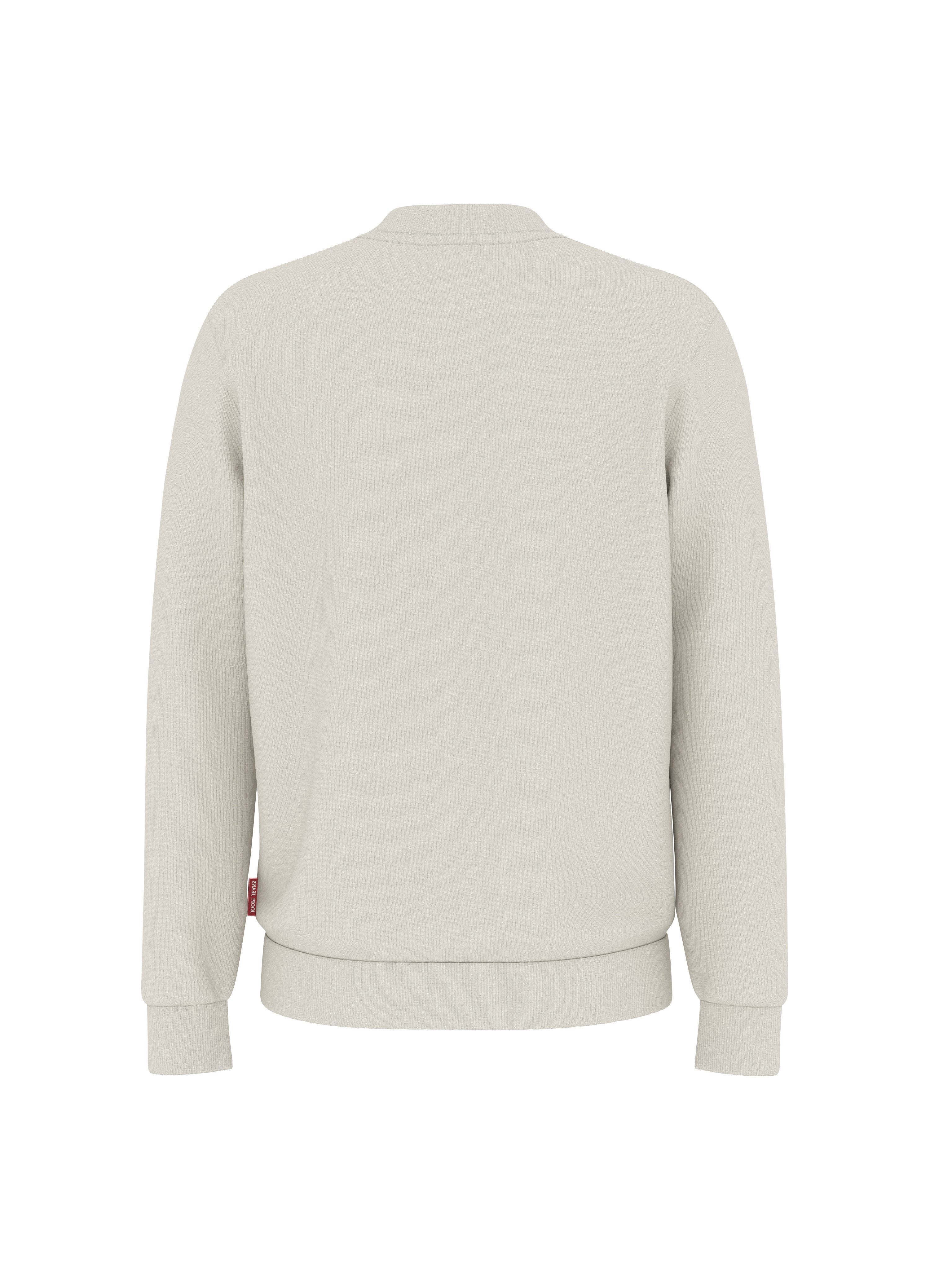 Joop Jeans Sweatshirt Abidan mit Frontprint günstig online kaufen