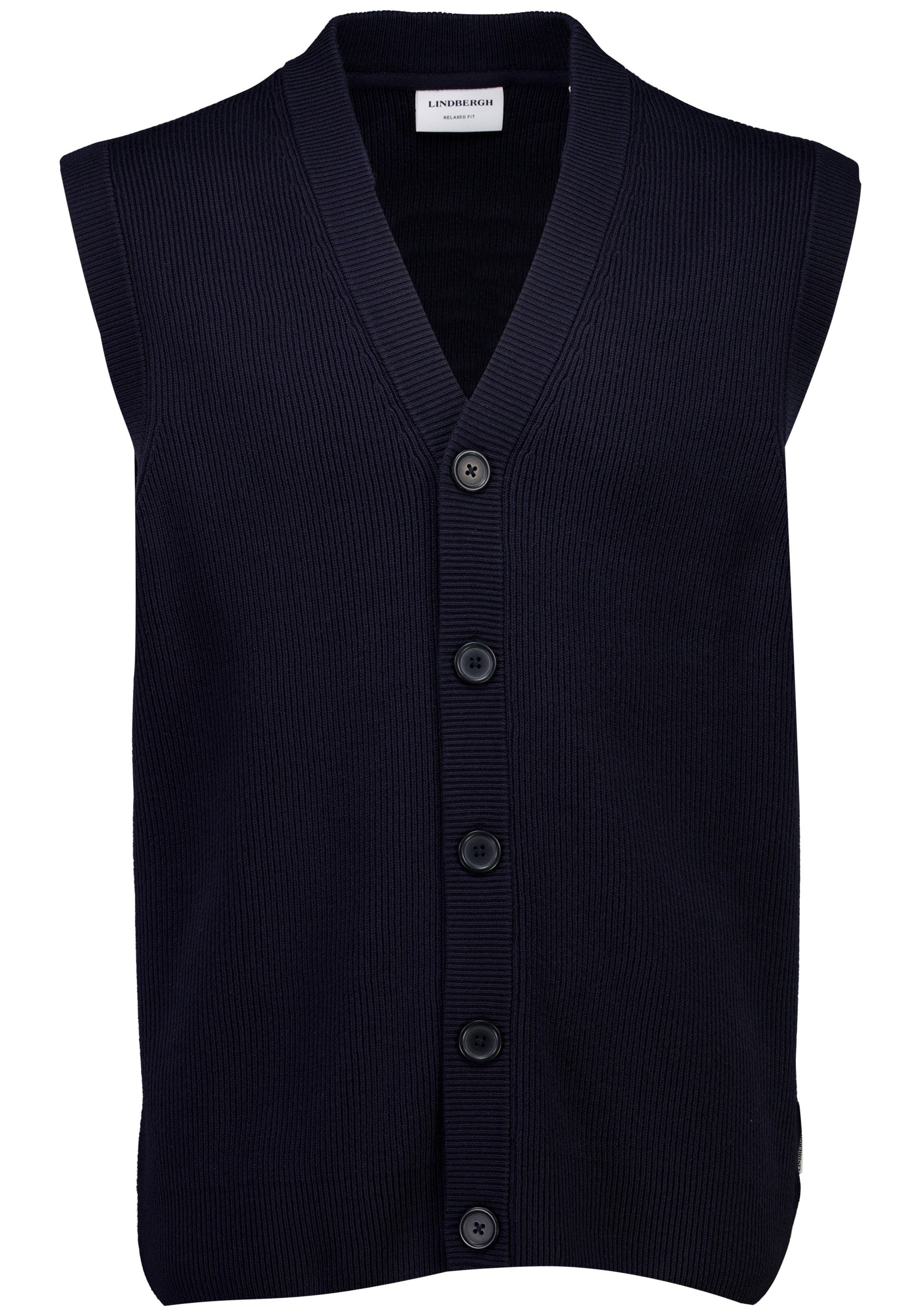 LINDBERGH Strickweste Pullunder Relaxed Fit