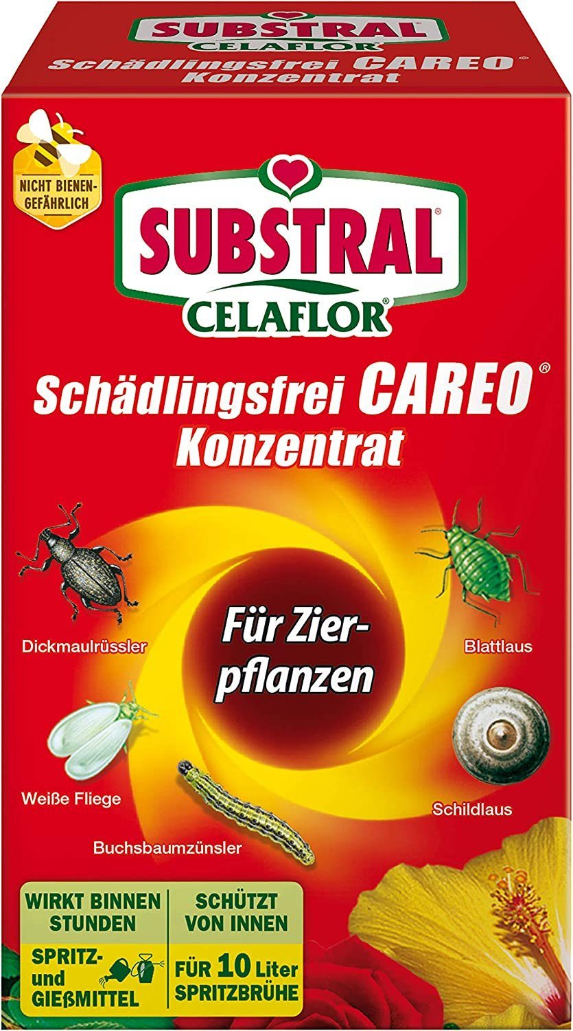 Celaflor Insektenvernichtungsmittel Substral Celaflor Schädlingsfrei