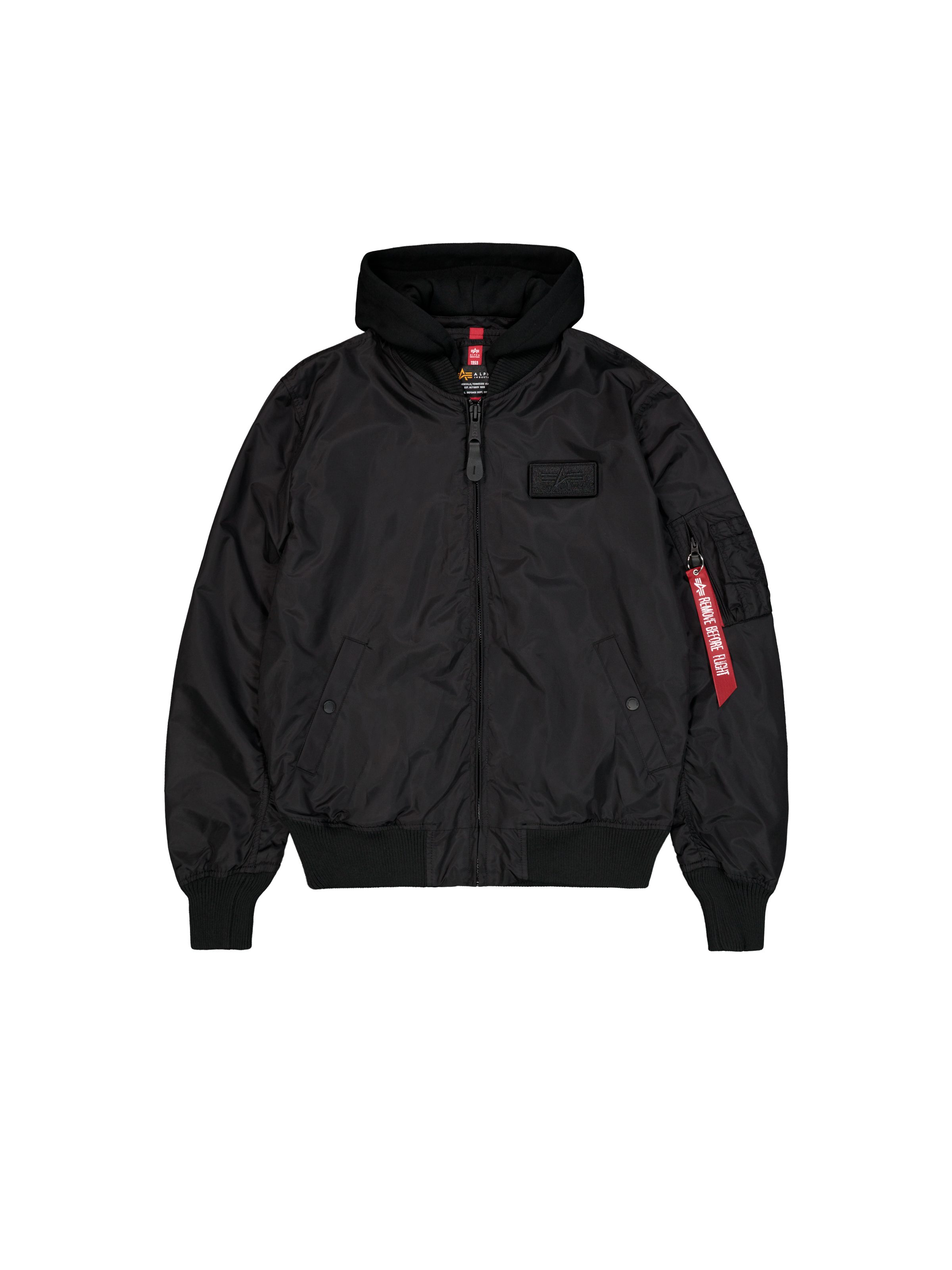 Bomberjacke MA-1 TT HOOD