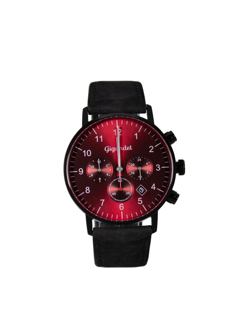 Quarzuhr Armbanduhr, Herrenuhr, 24-Std. Anzeige, 42mm, MINIMALISM II G21-009
