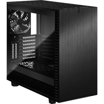 Fractal Design PC-Gehäuse Define 7 TG Light Tint